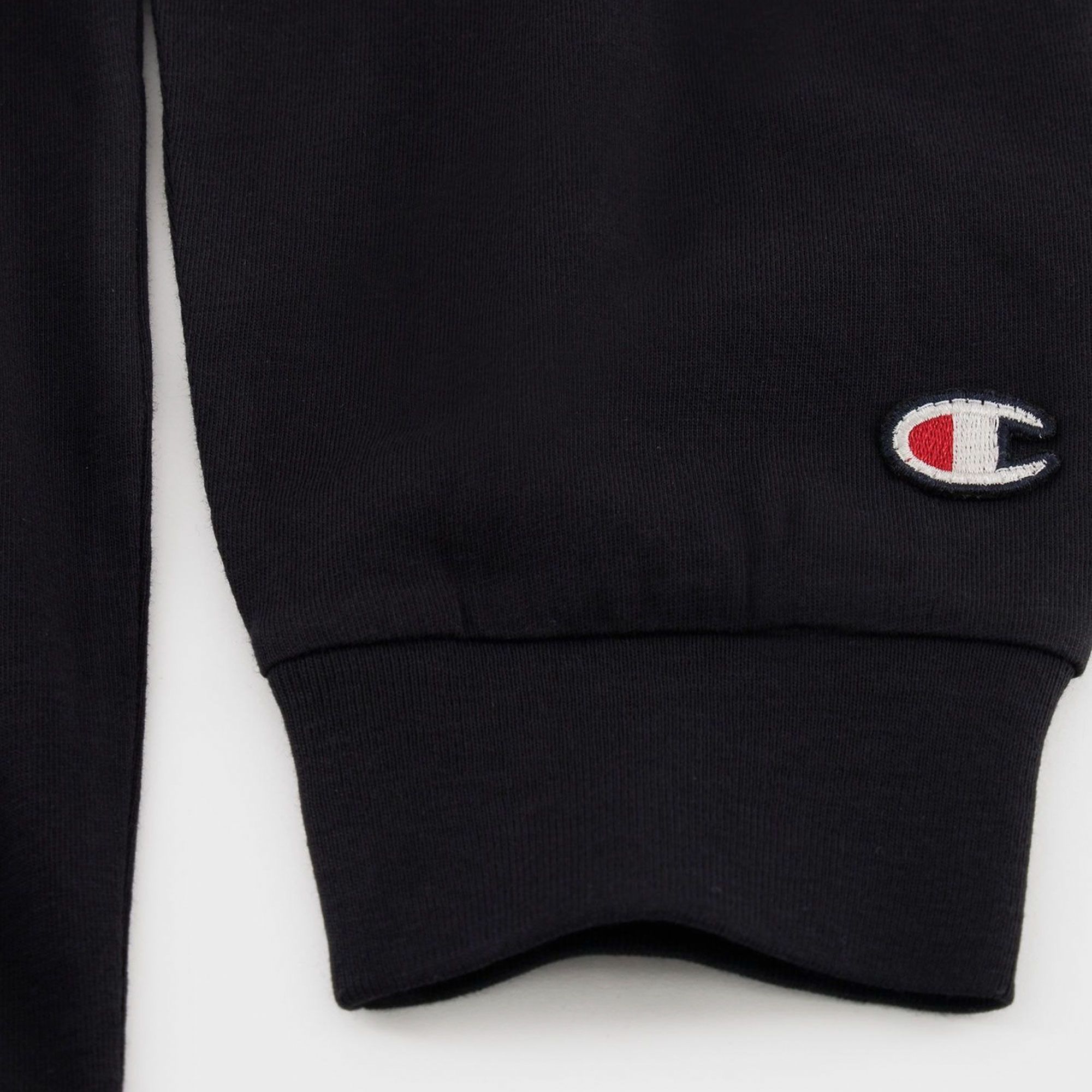 Champion Embroidered Longsleeve Shirt Heren