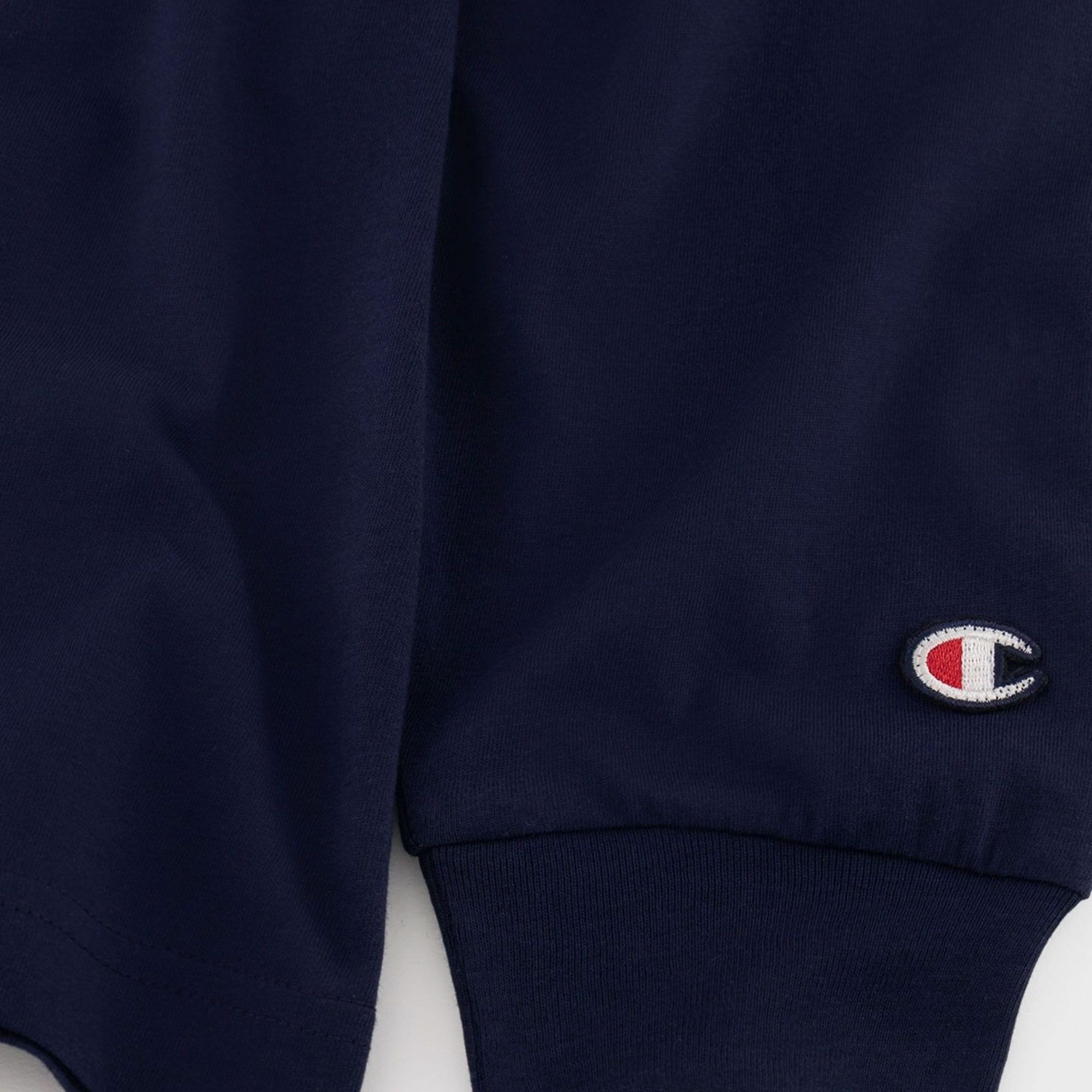 Champion Embroidered Longsleeve Herren