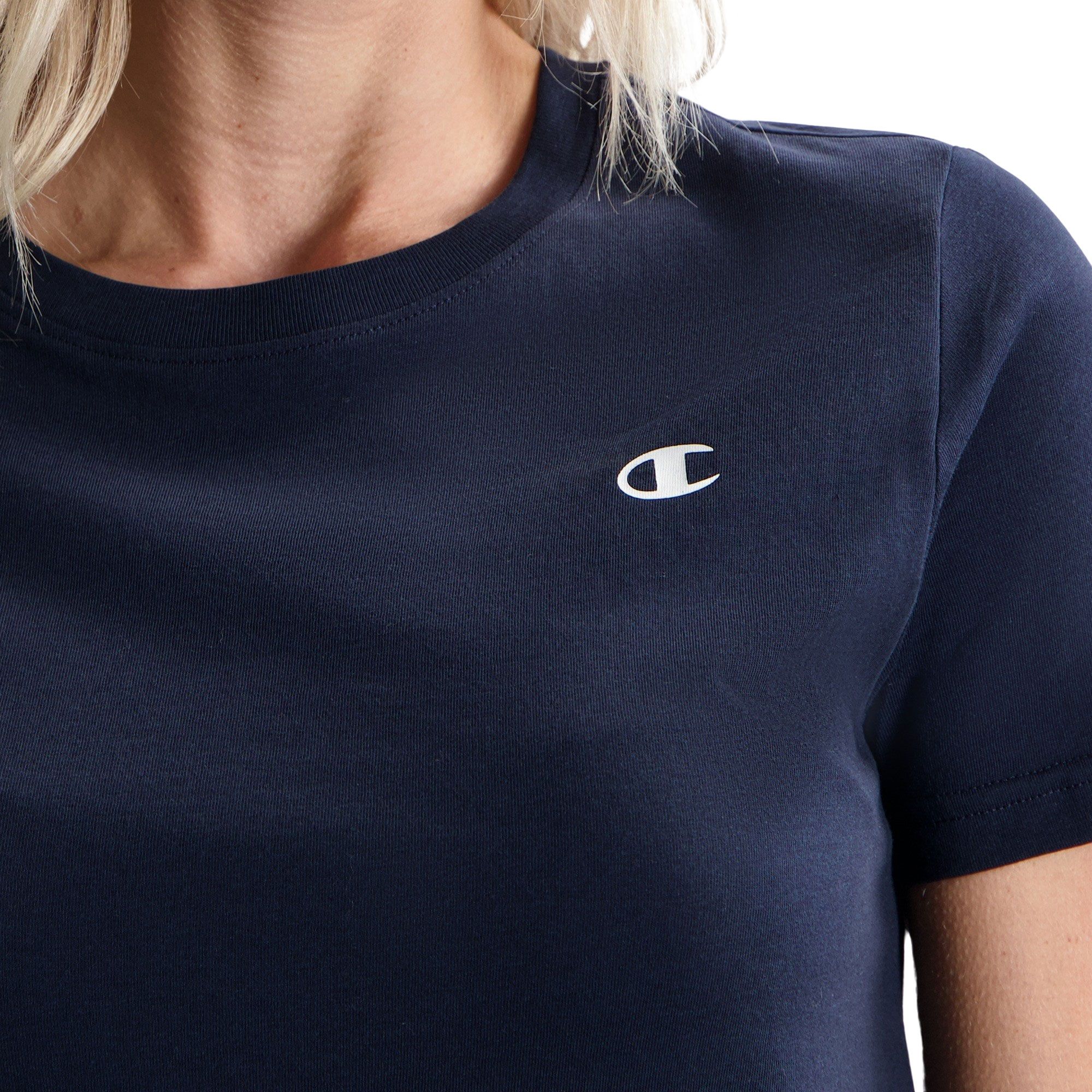 Champion Crewneck Shirt Dames