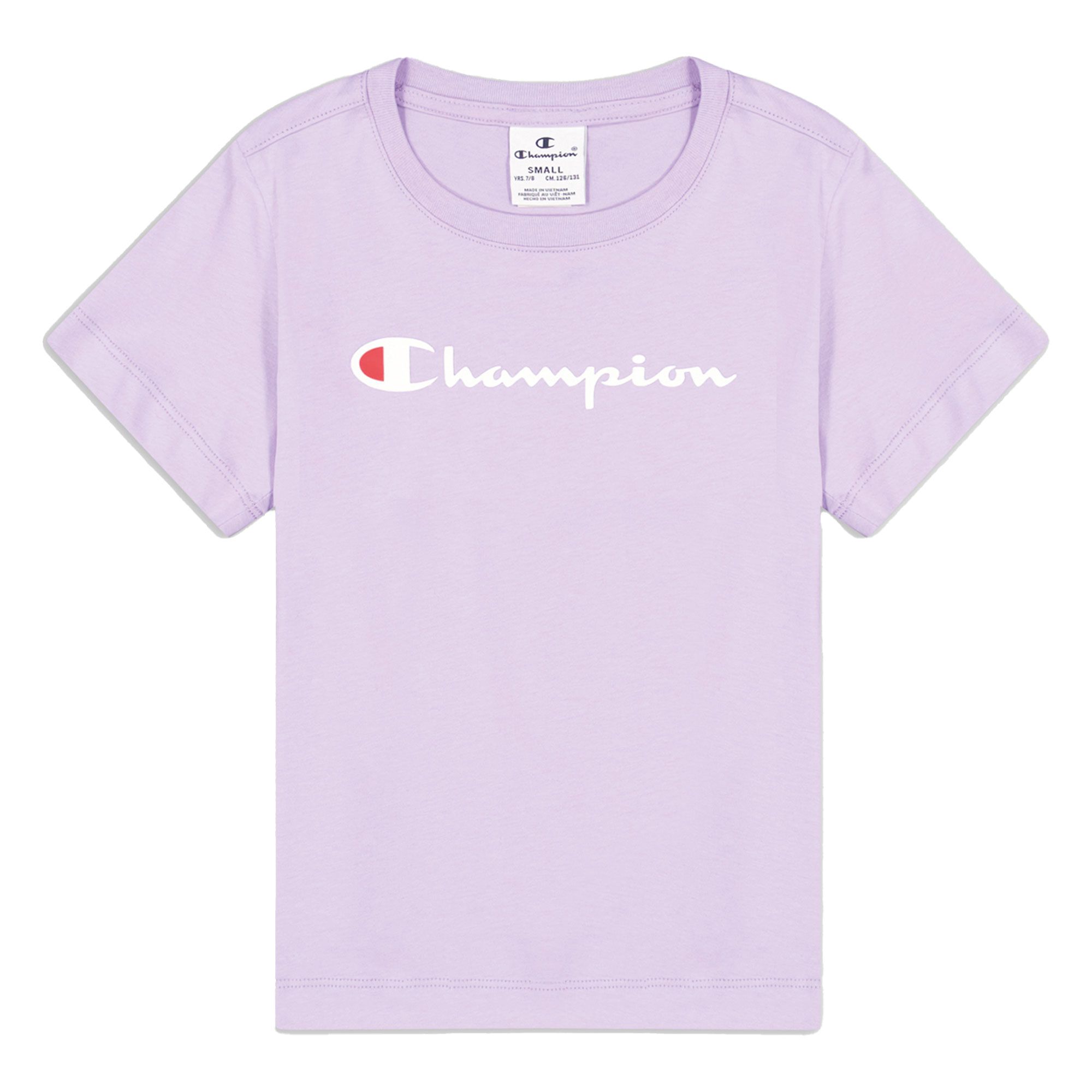 Champion Crewneck Shirt Meisjes