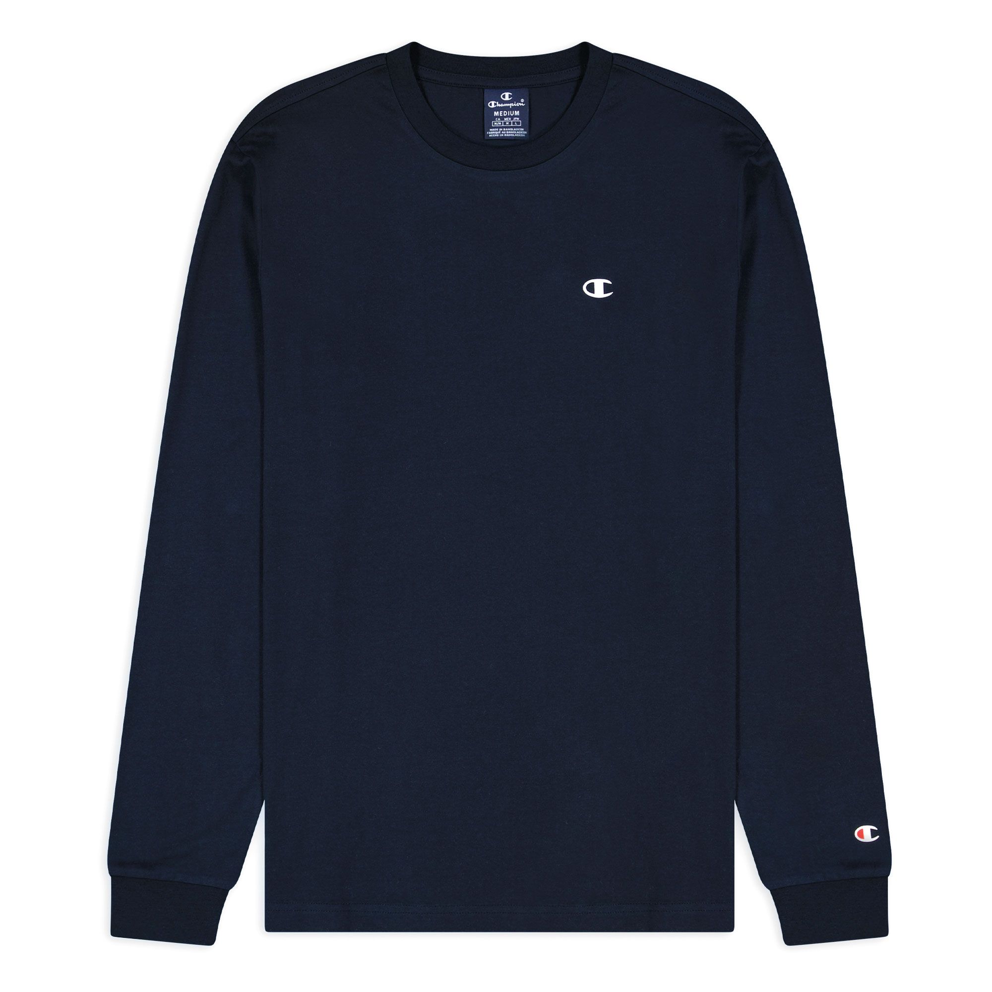 Champion Longsleeve Shirt Heren