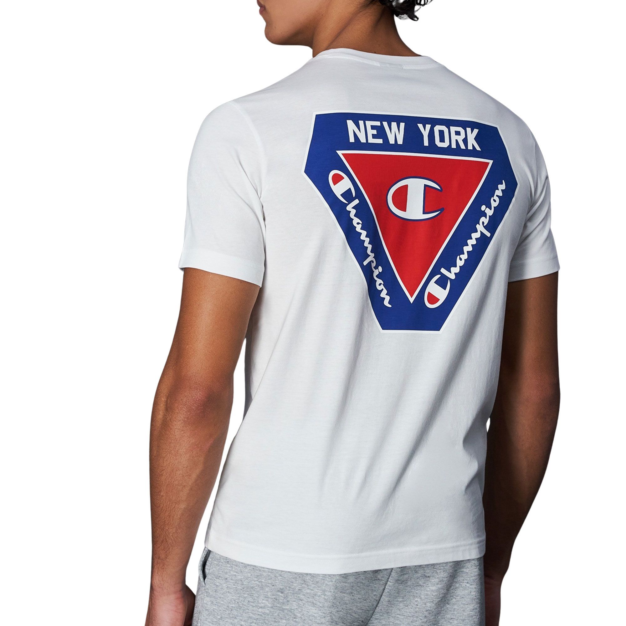 T-shirt Champion Retro Sport Hommes