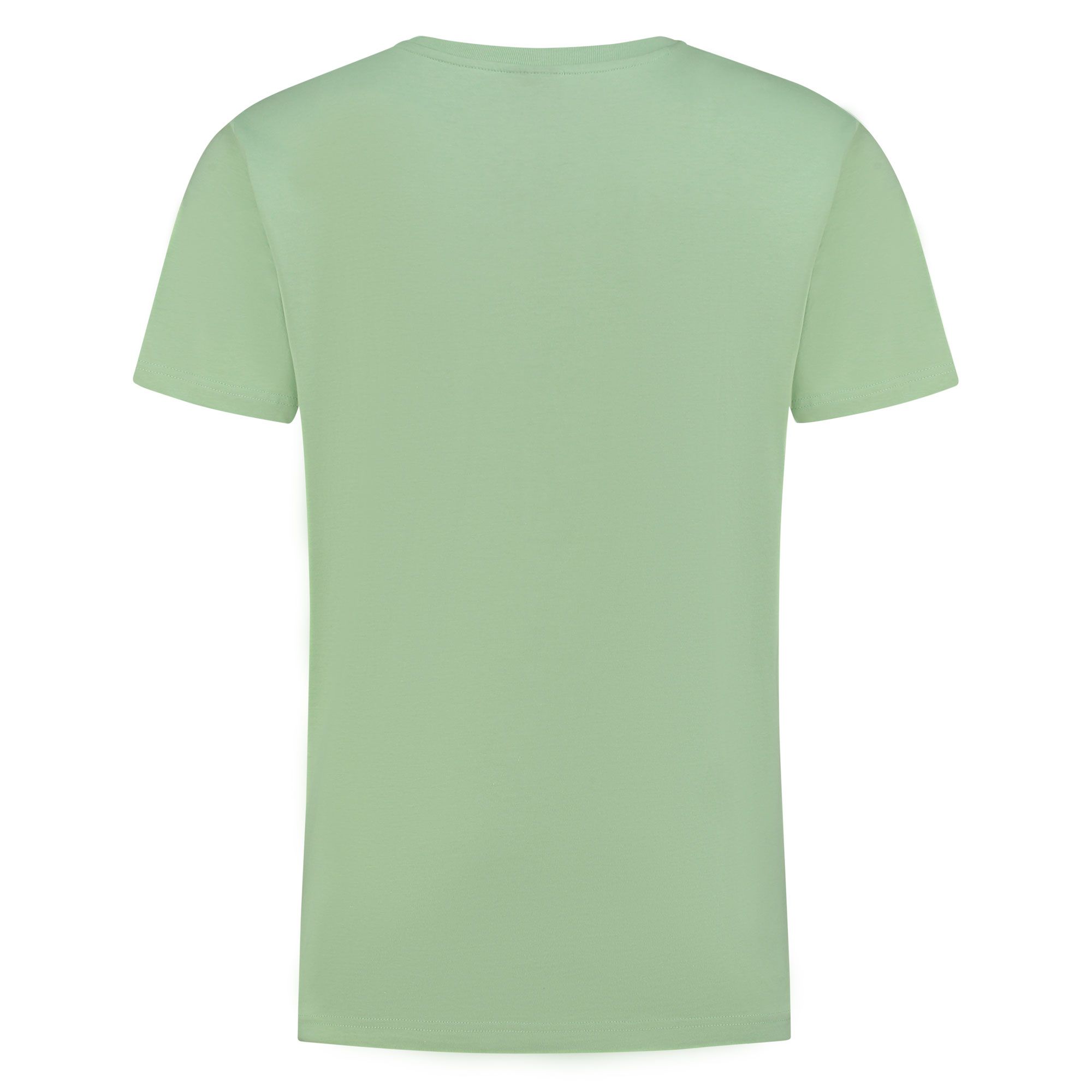 Champion Embroidered Script Logo Shirt Heren