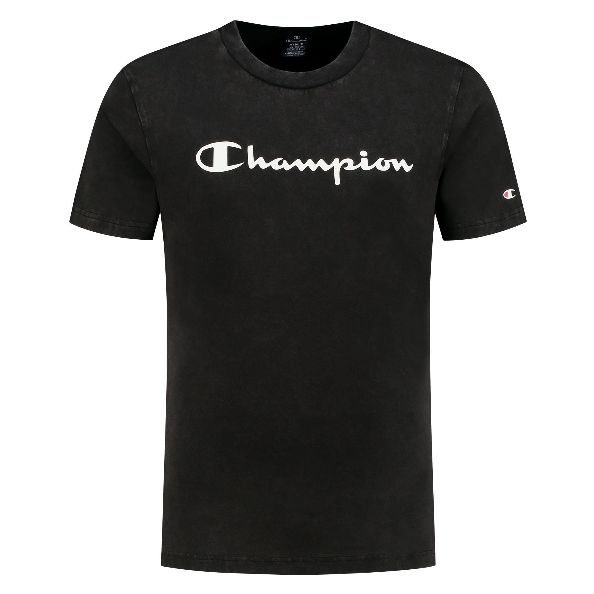 Champion Old School Shirt Heren