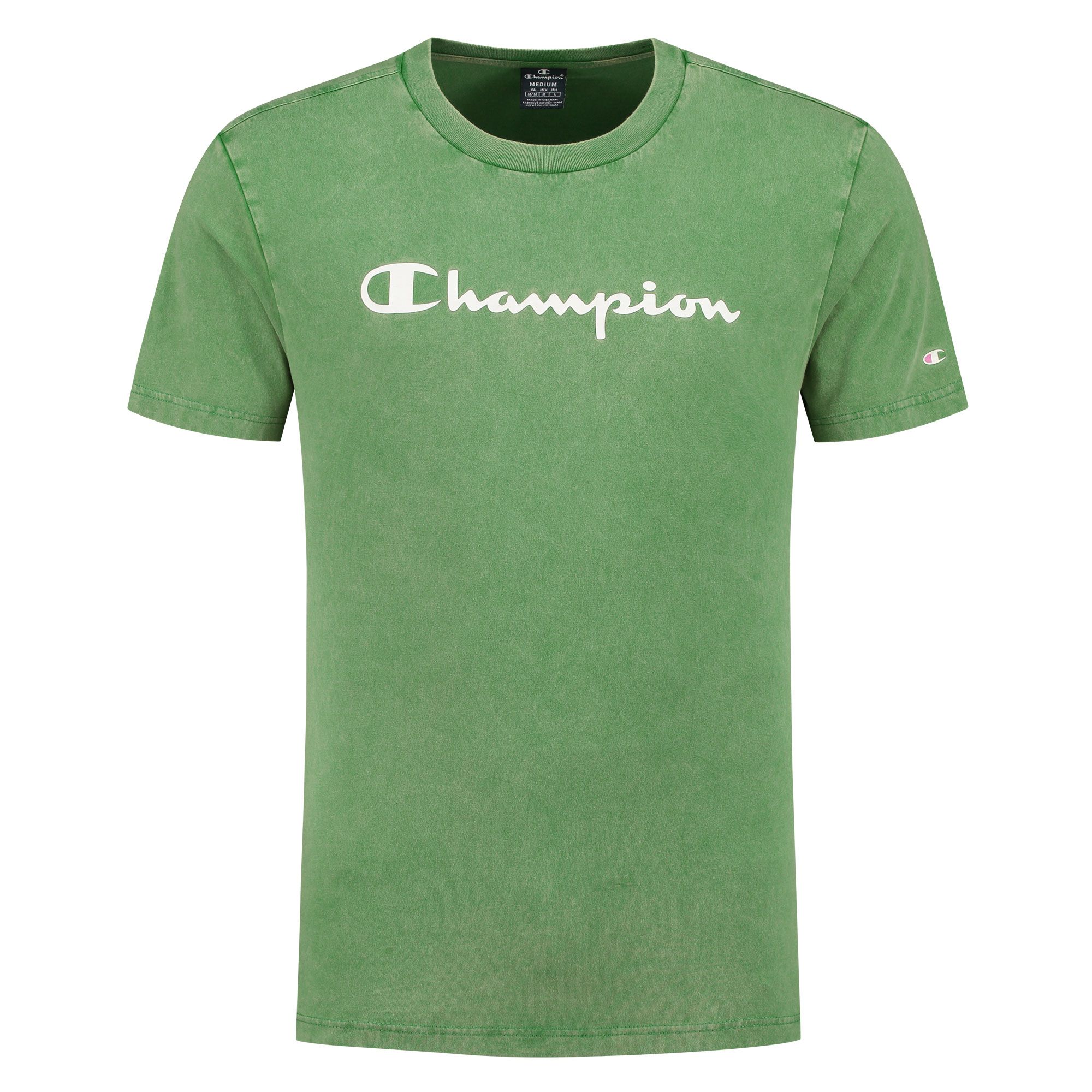 Champion Old School Shirt Heren