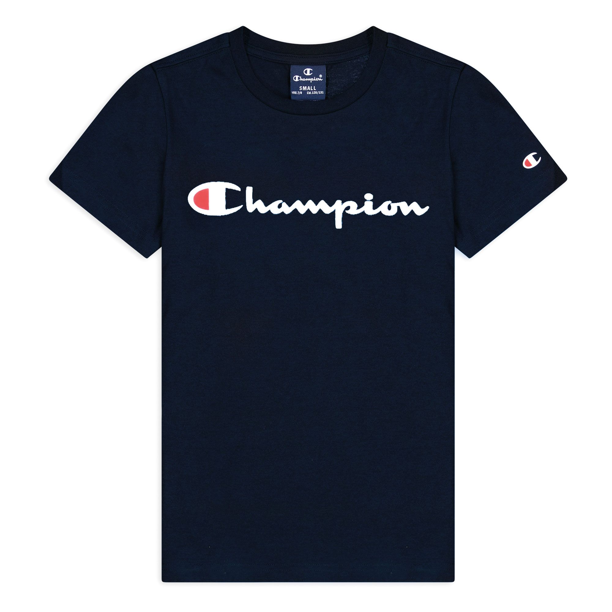 Champion Crewneck Shirt Jongens