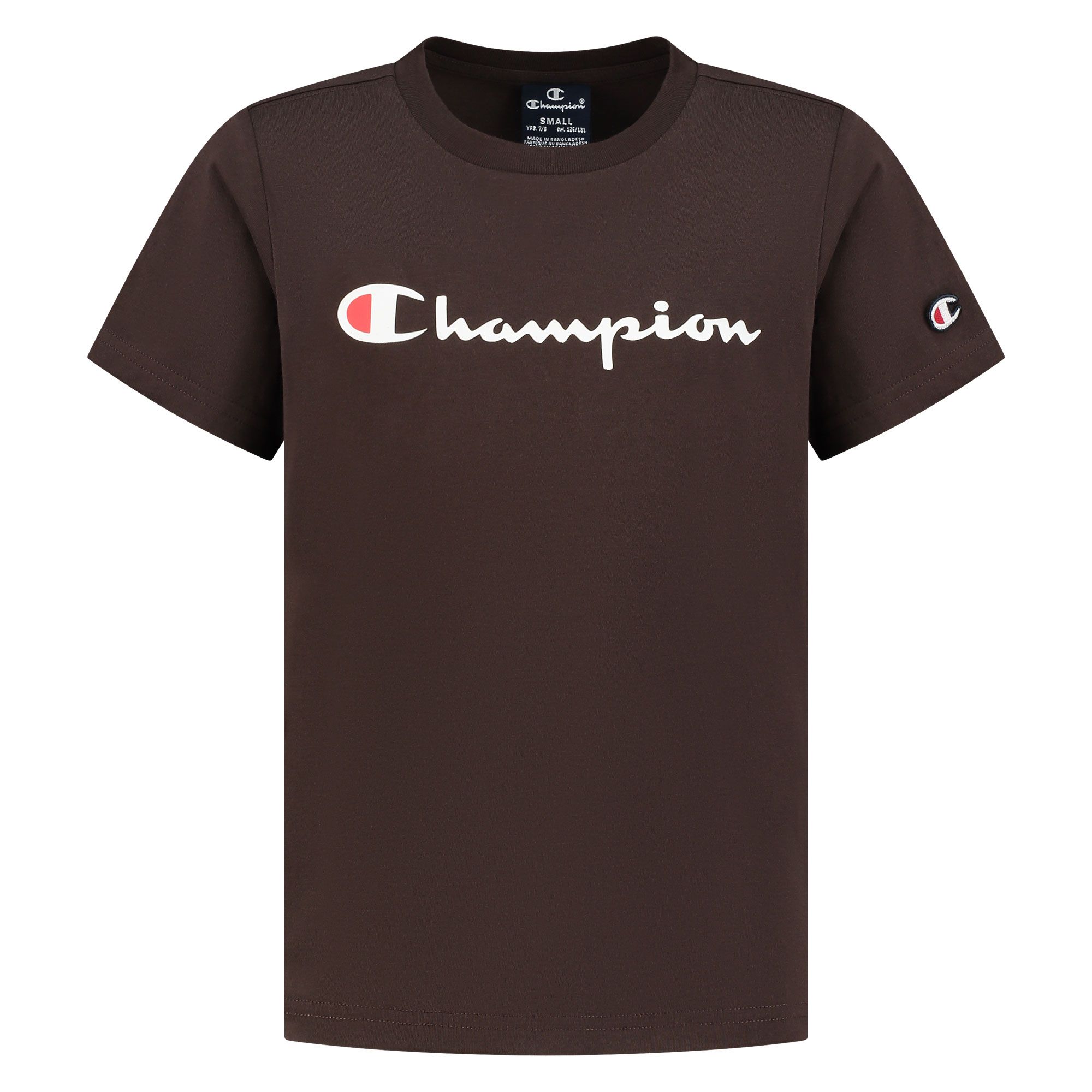 Champion Crewneck Shirt Jongens