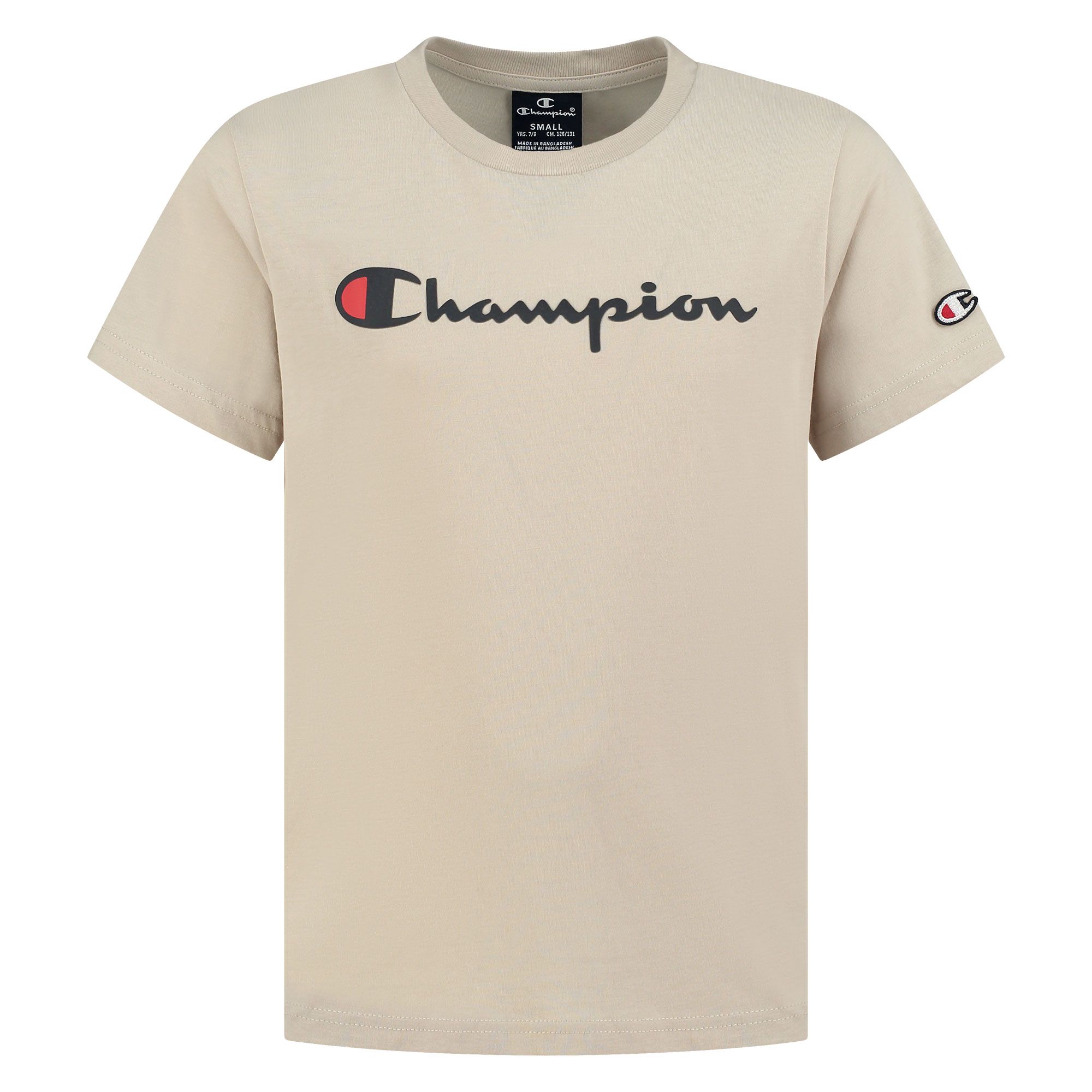 Champion Crewneck Shirt Jongens
