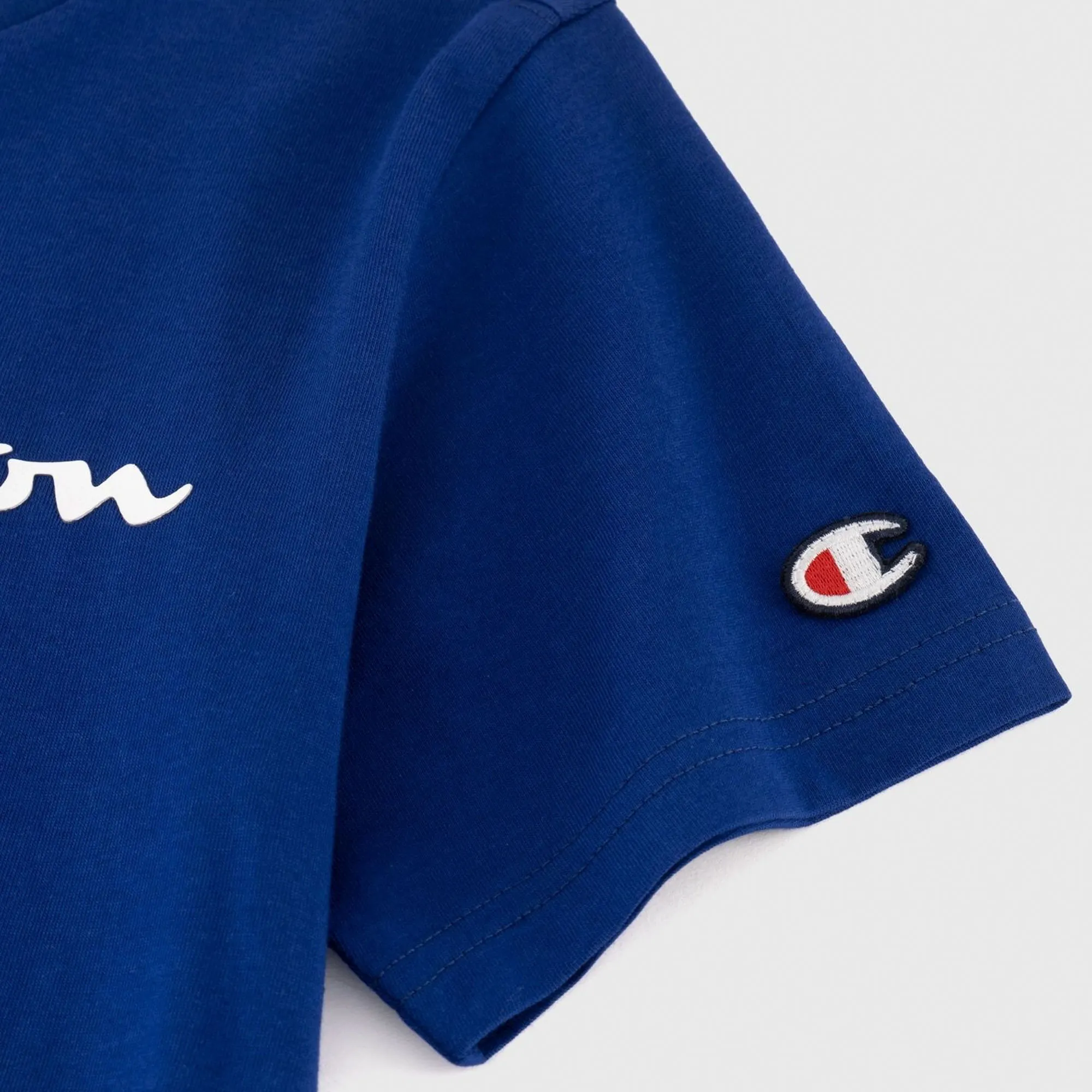 Champion Crewneck Shirt Jongens
