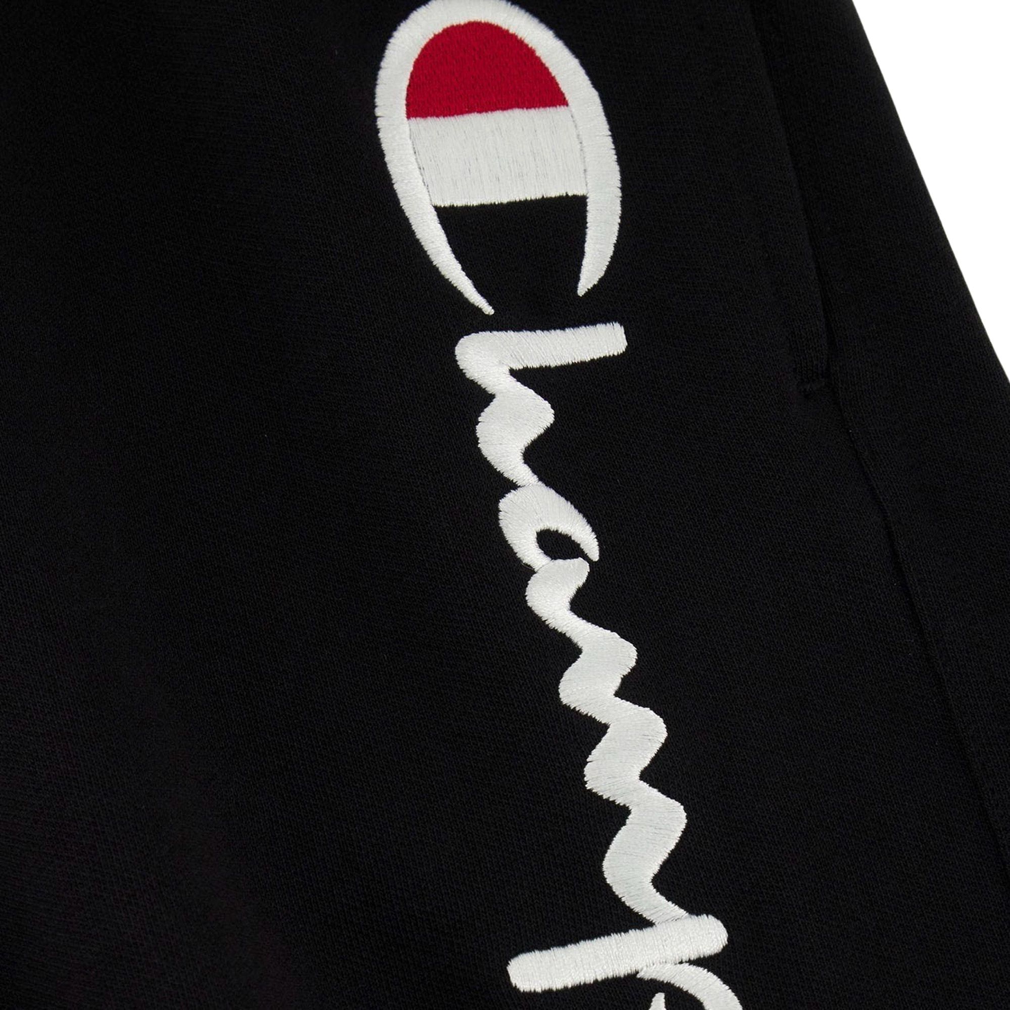 Champion Big Logo French Terry Short Heren