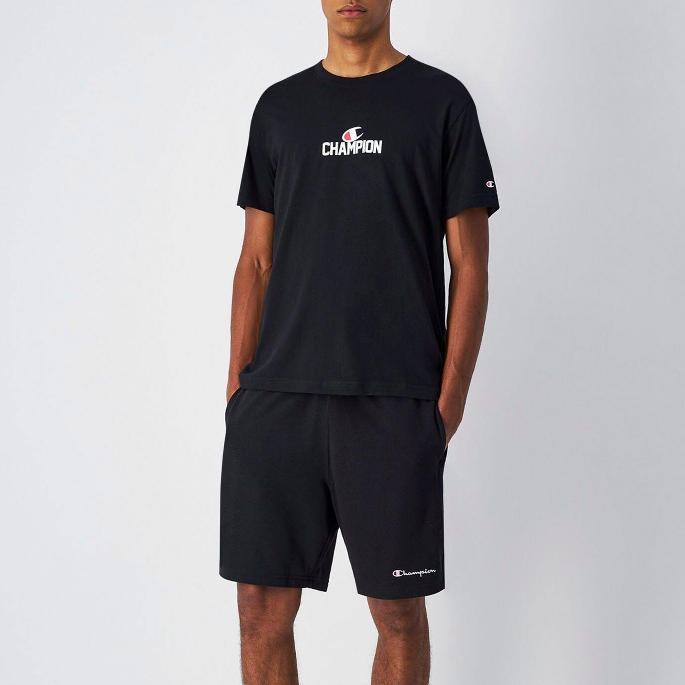 Champion Icon Bermuda Short Heren
