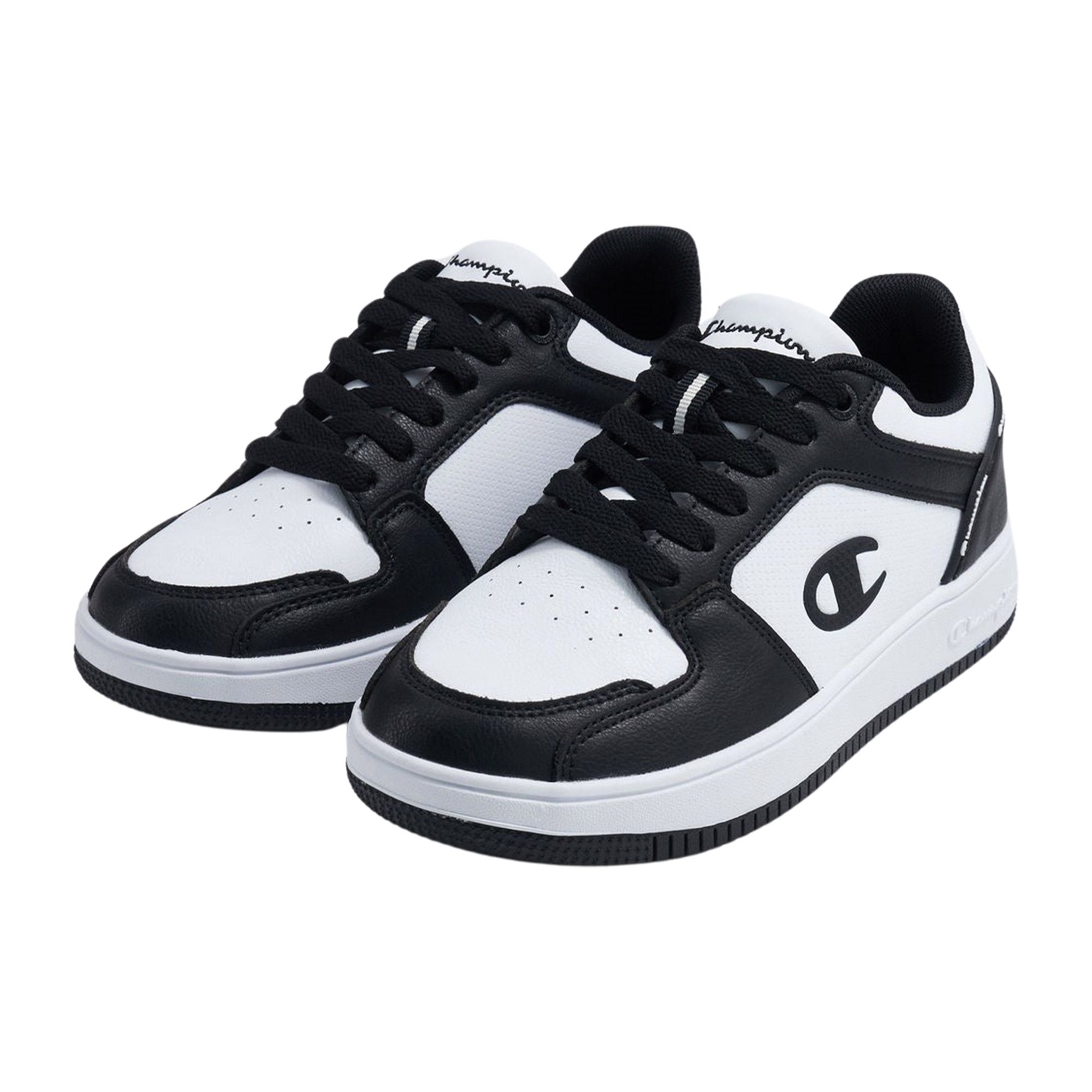 Champion RD18 2.0 Lage Sneakers Jongens