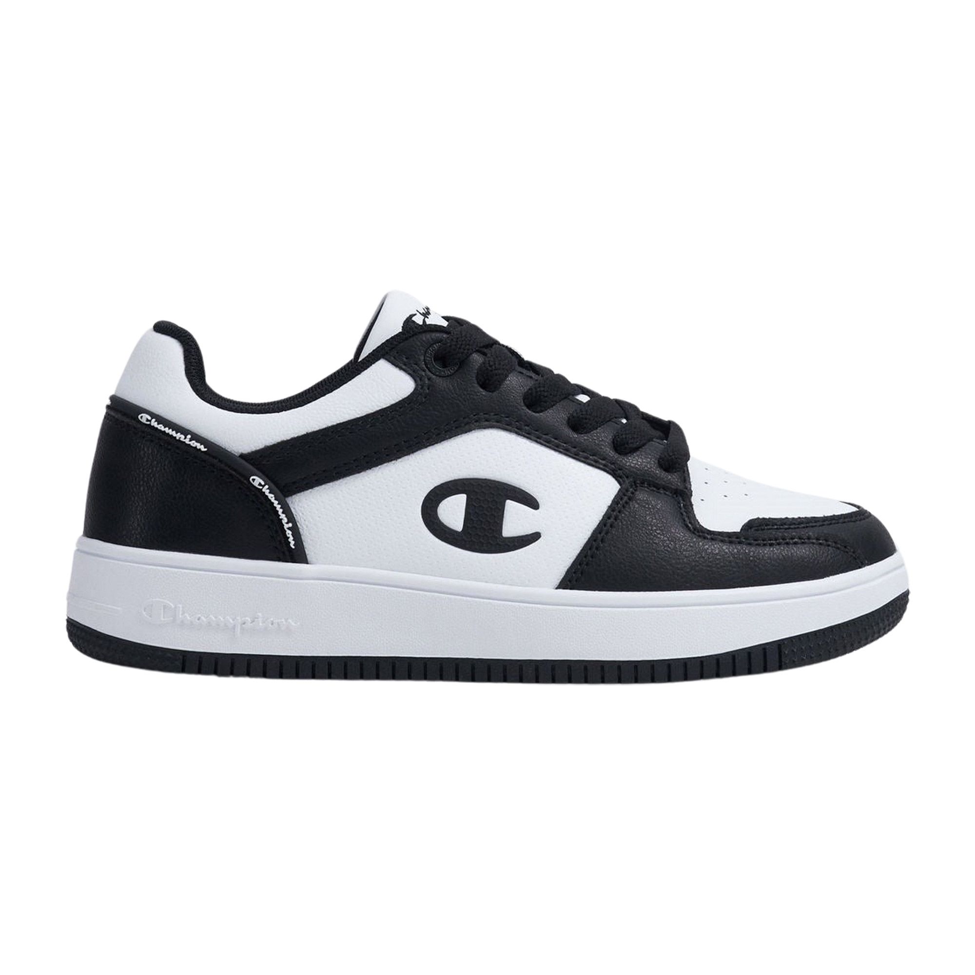 Champion RD18 2.0 Lage Sneakers Jongens