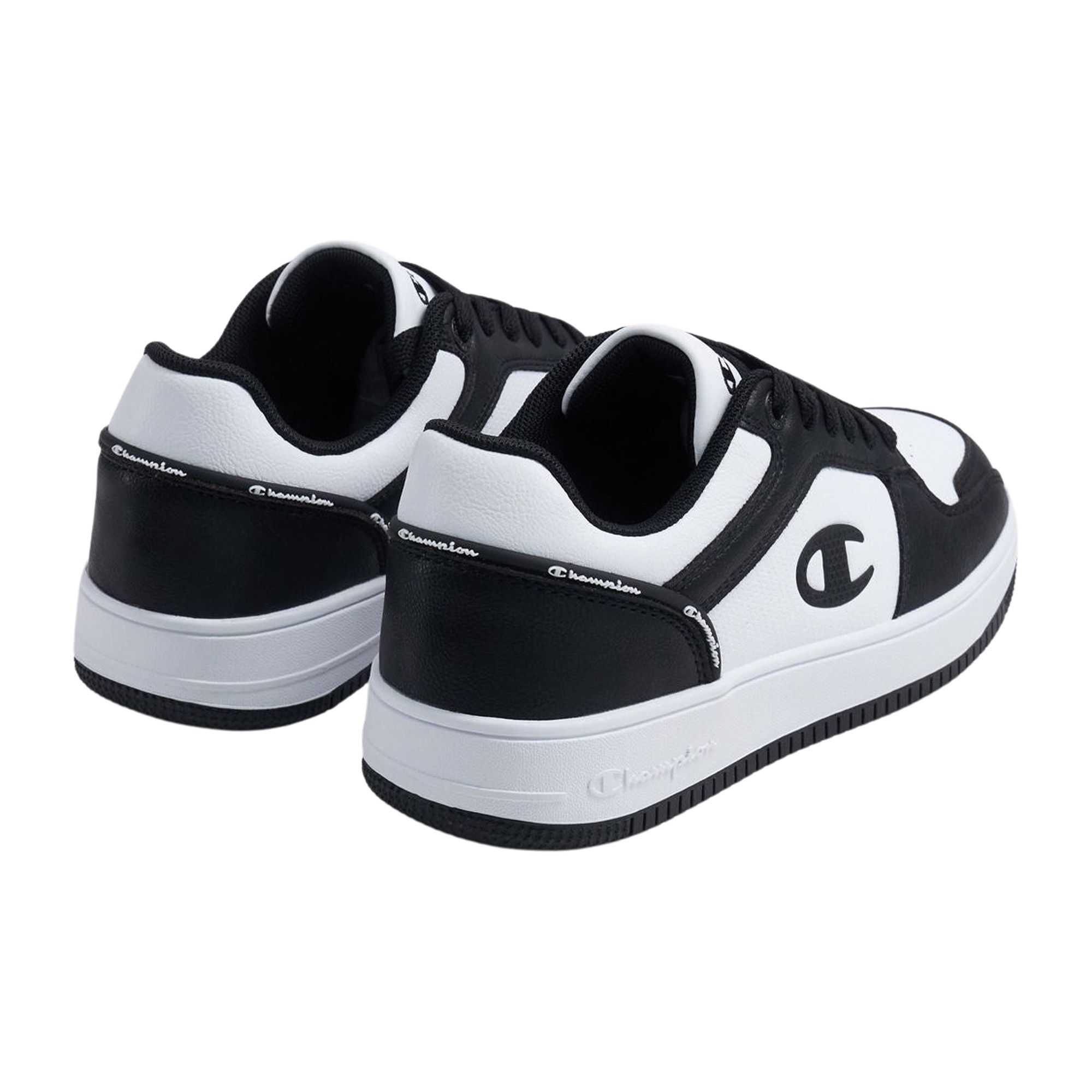 Champion RD18 2.0 Lage Sneakers Jongens