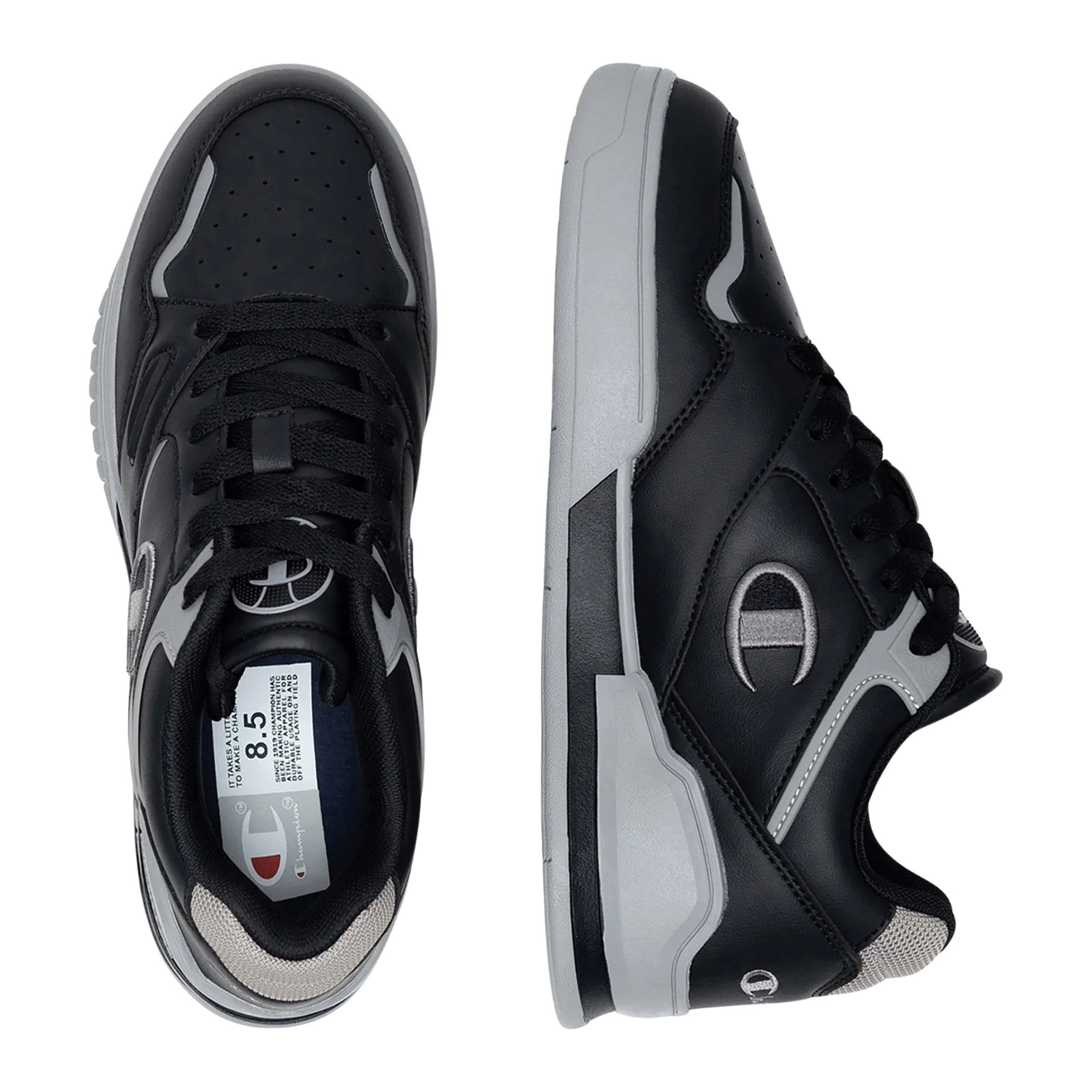 Champion RN00 Low Cut Sneakers Dames