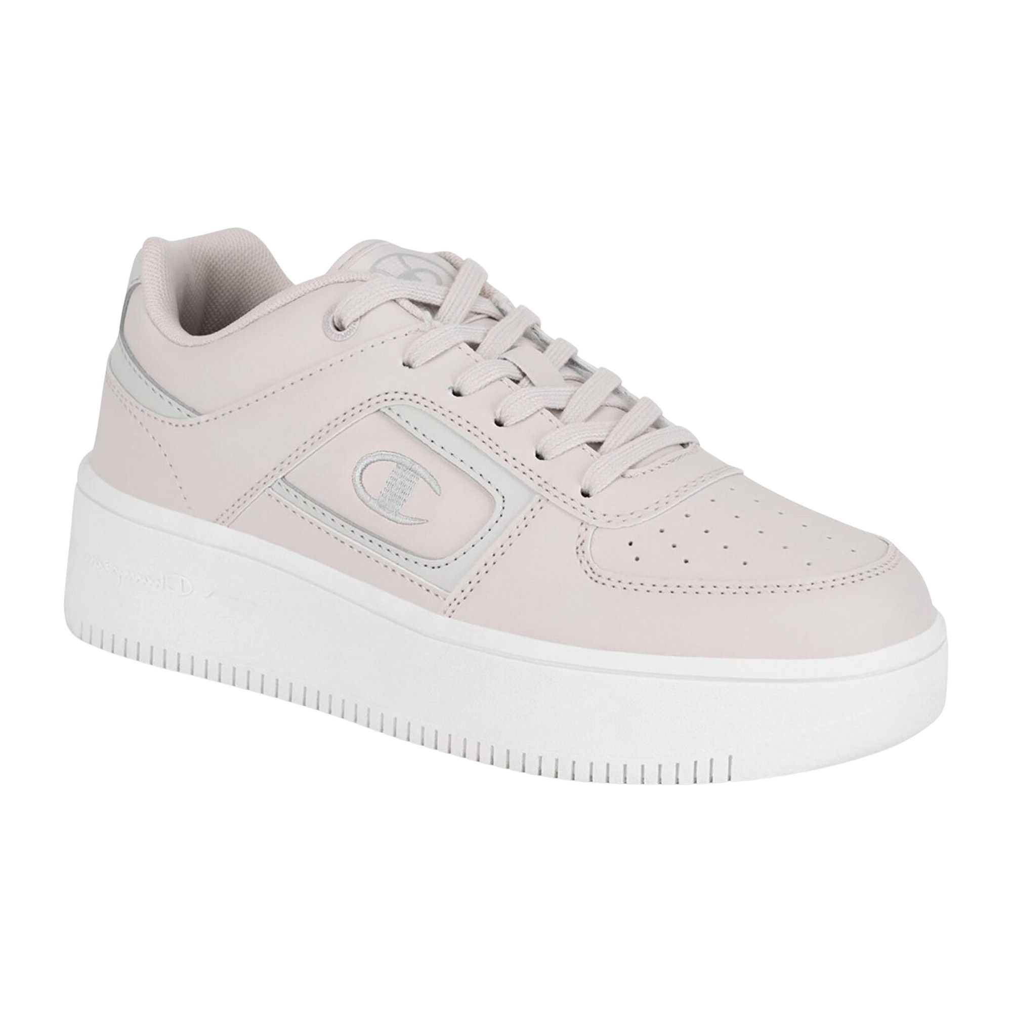 Champion Foul Play Platform Sneakers Dames
