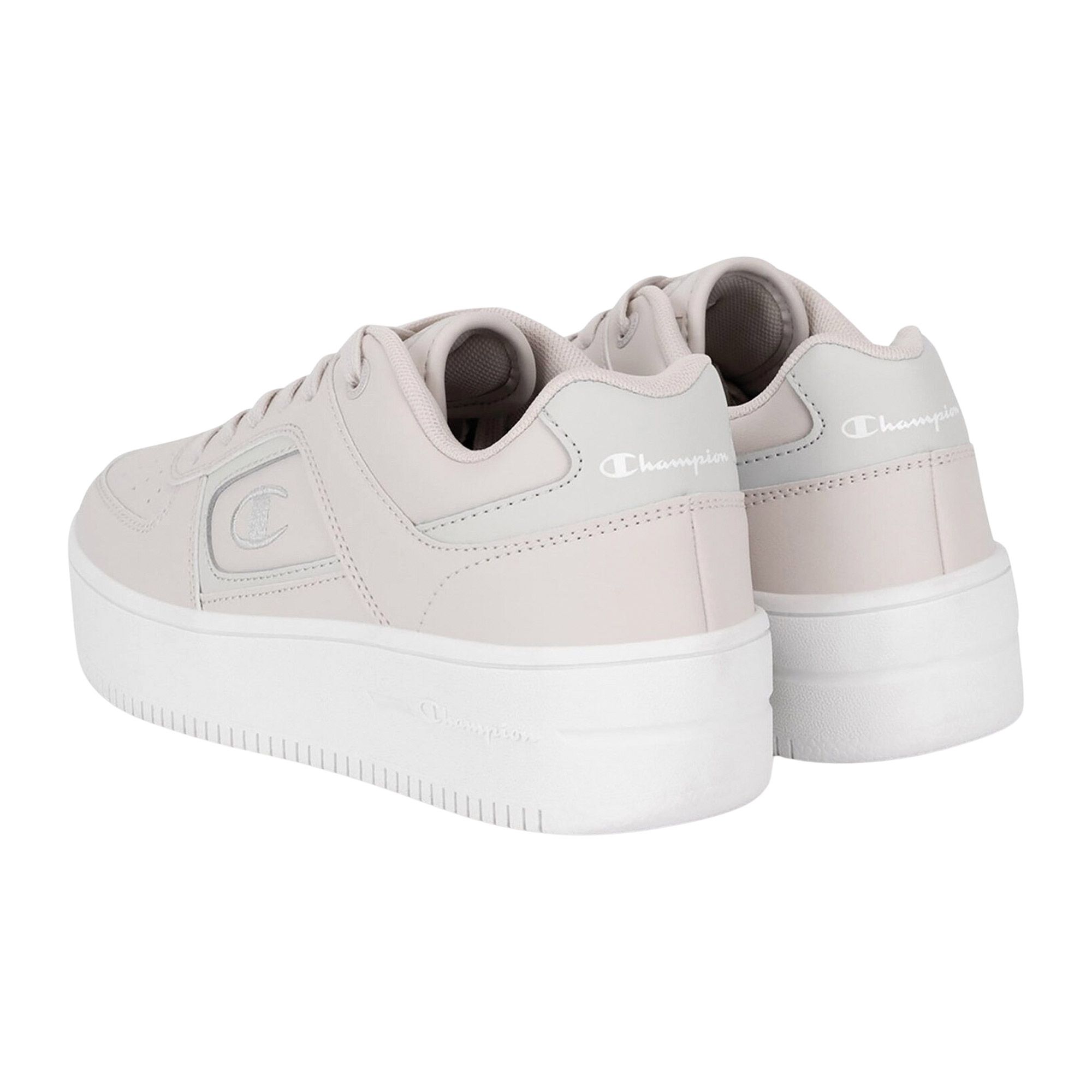 Champion Foul Play Platform Sneakers Dames