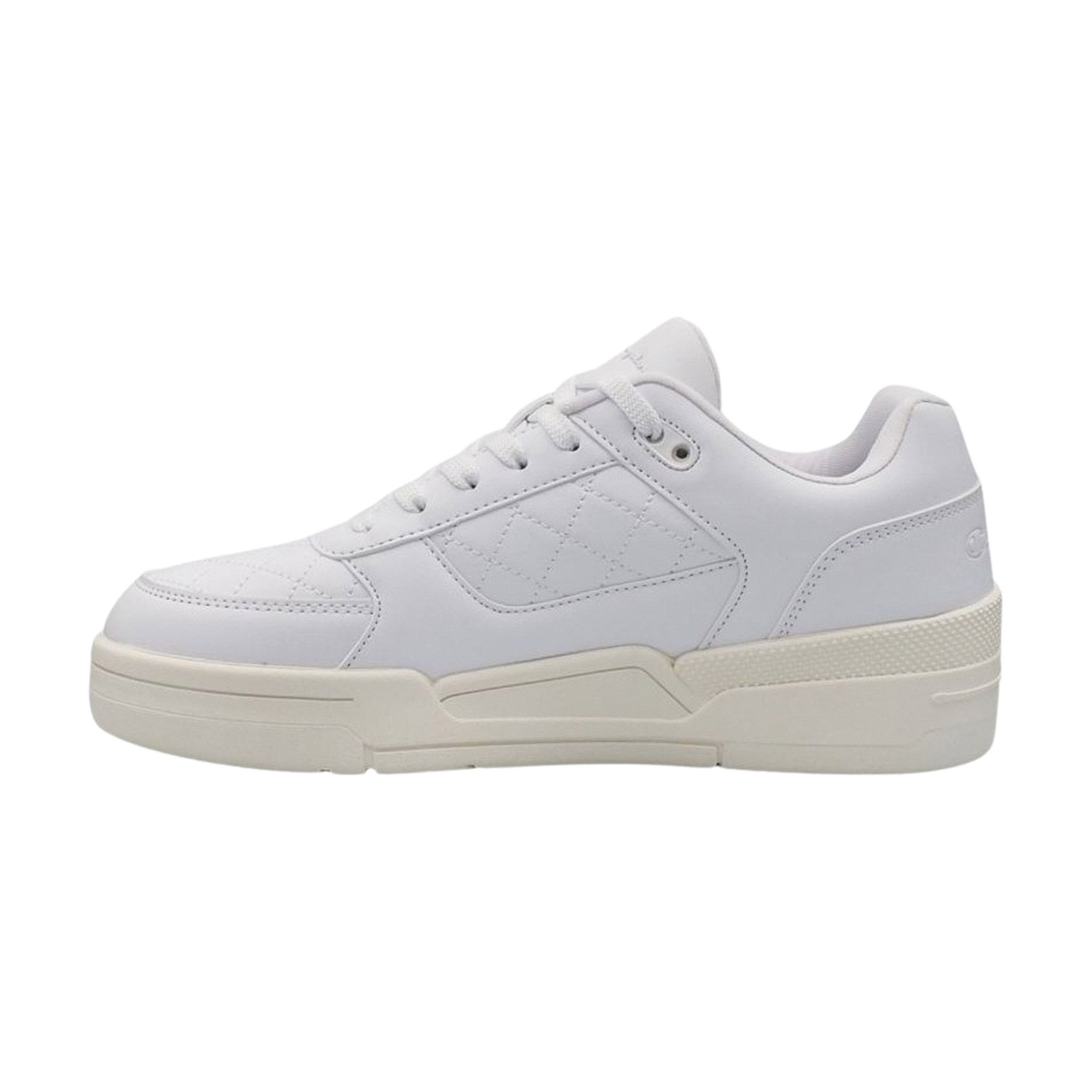 Champion Heritage Quilt Sneakers Dames