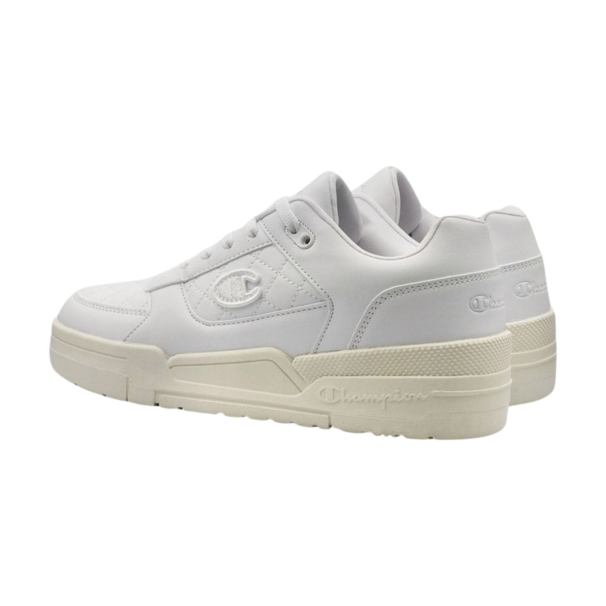 Champion Heritage Quilt Sneakers Dames