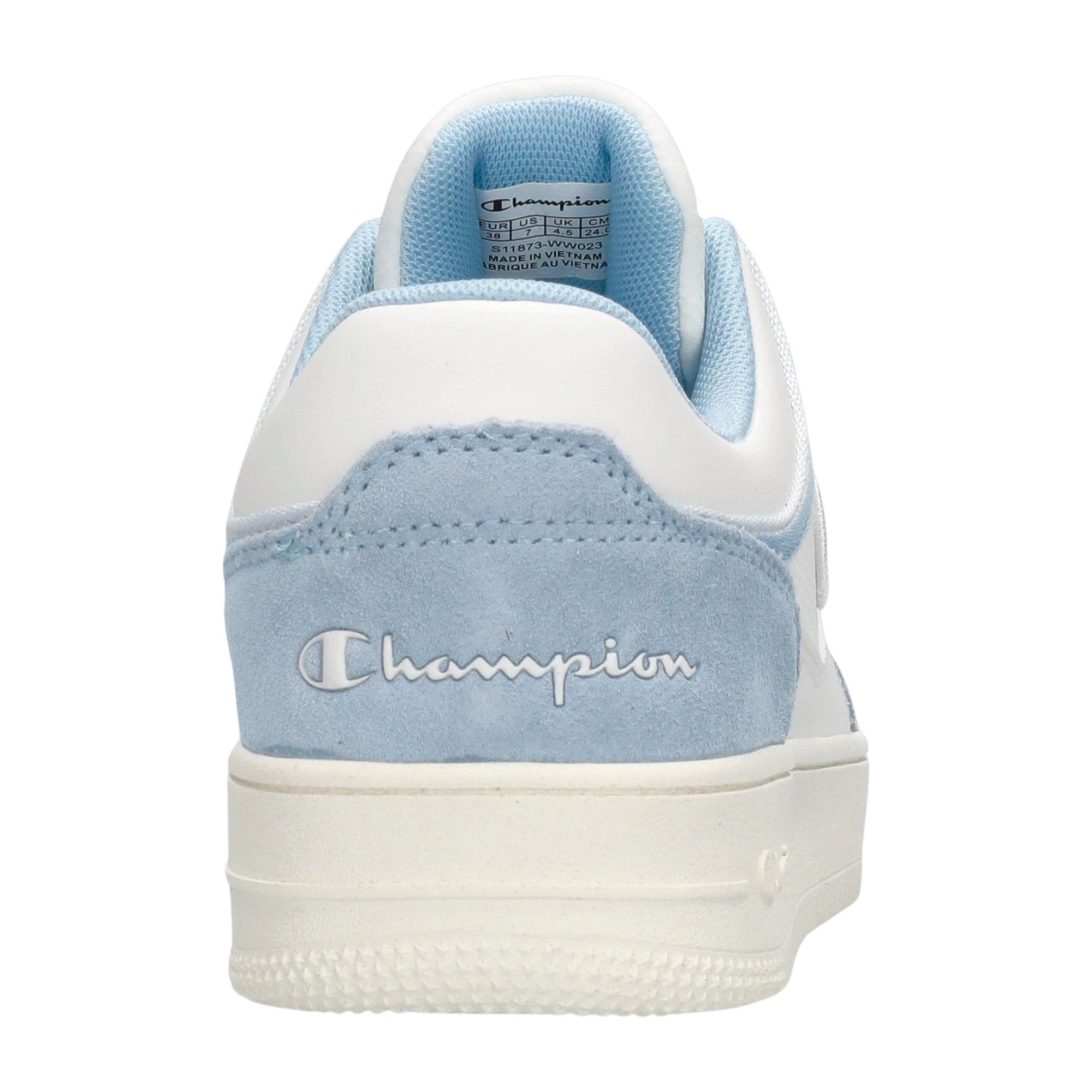 Champion RD18 Low S Sneakers Dames