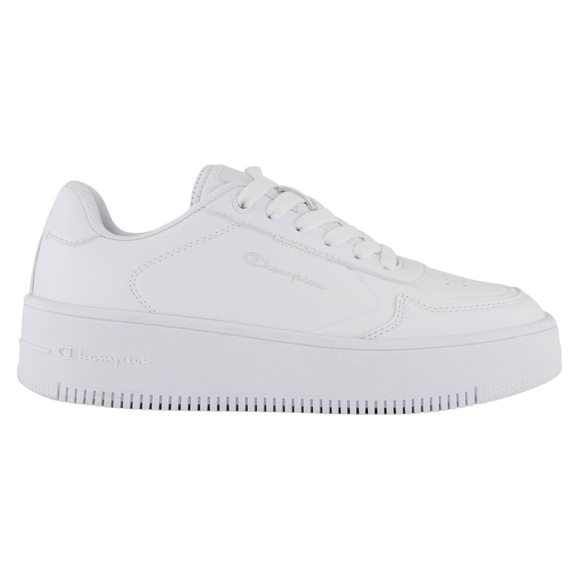 Baskets Champion Rebound Platform Low Femmes