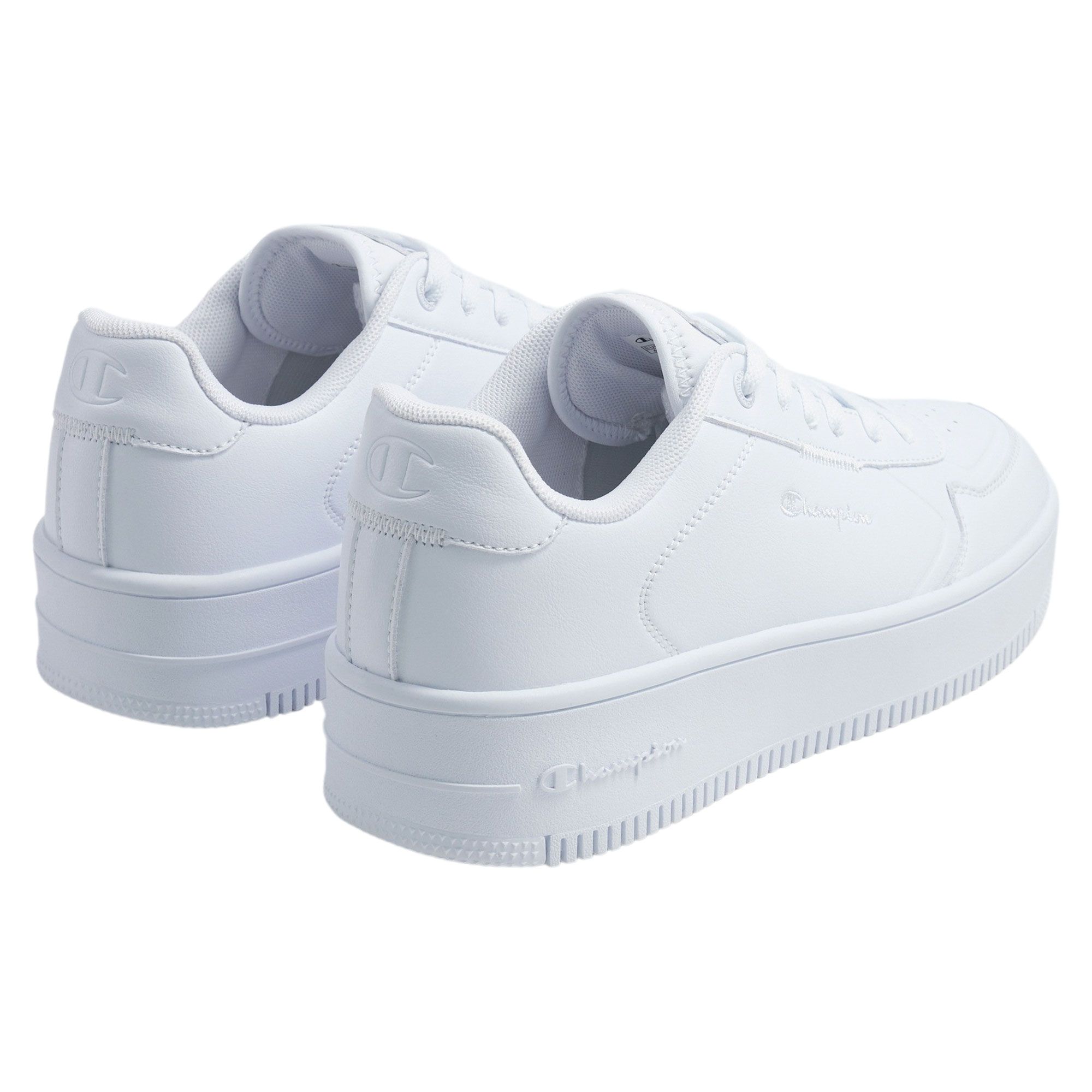 Baskets Champion Rebound Platform Low Femmes
