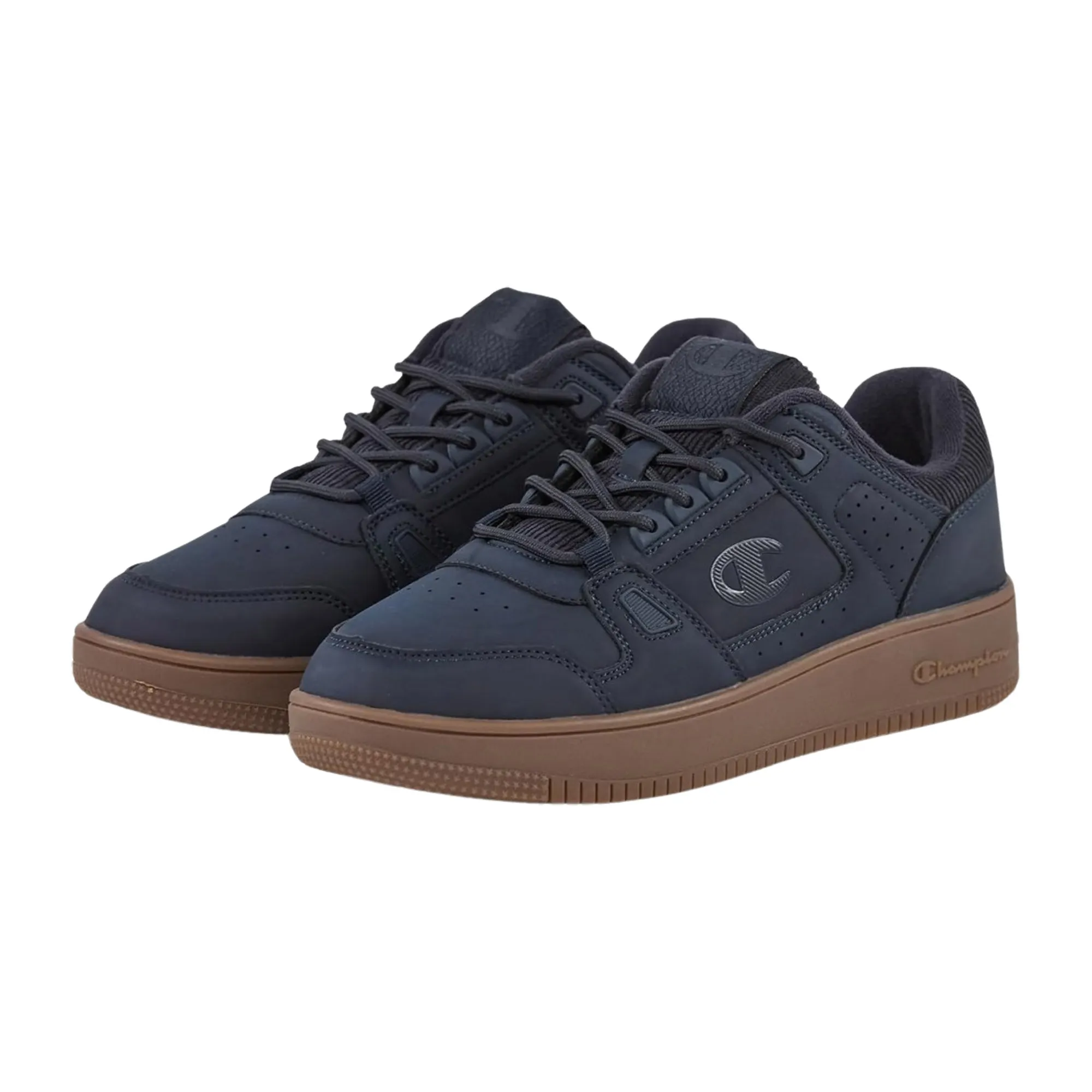 Champion RD18 Low Cord Sneakers Heren