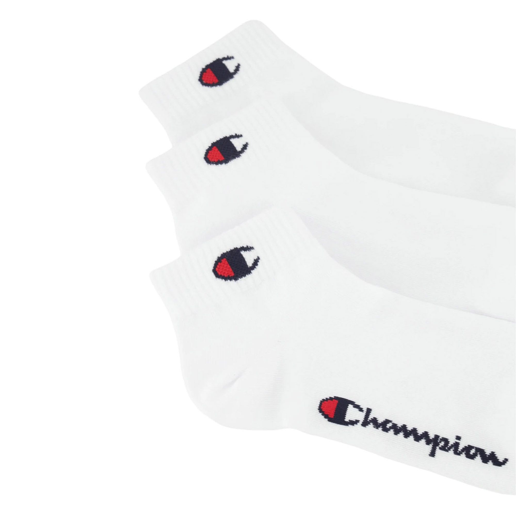 Champion Quarter Sokken Senior (3-pack)