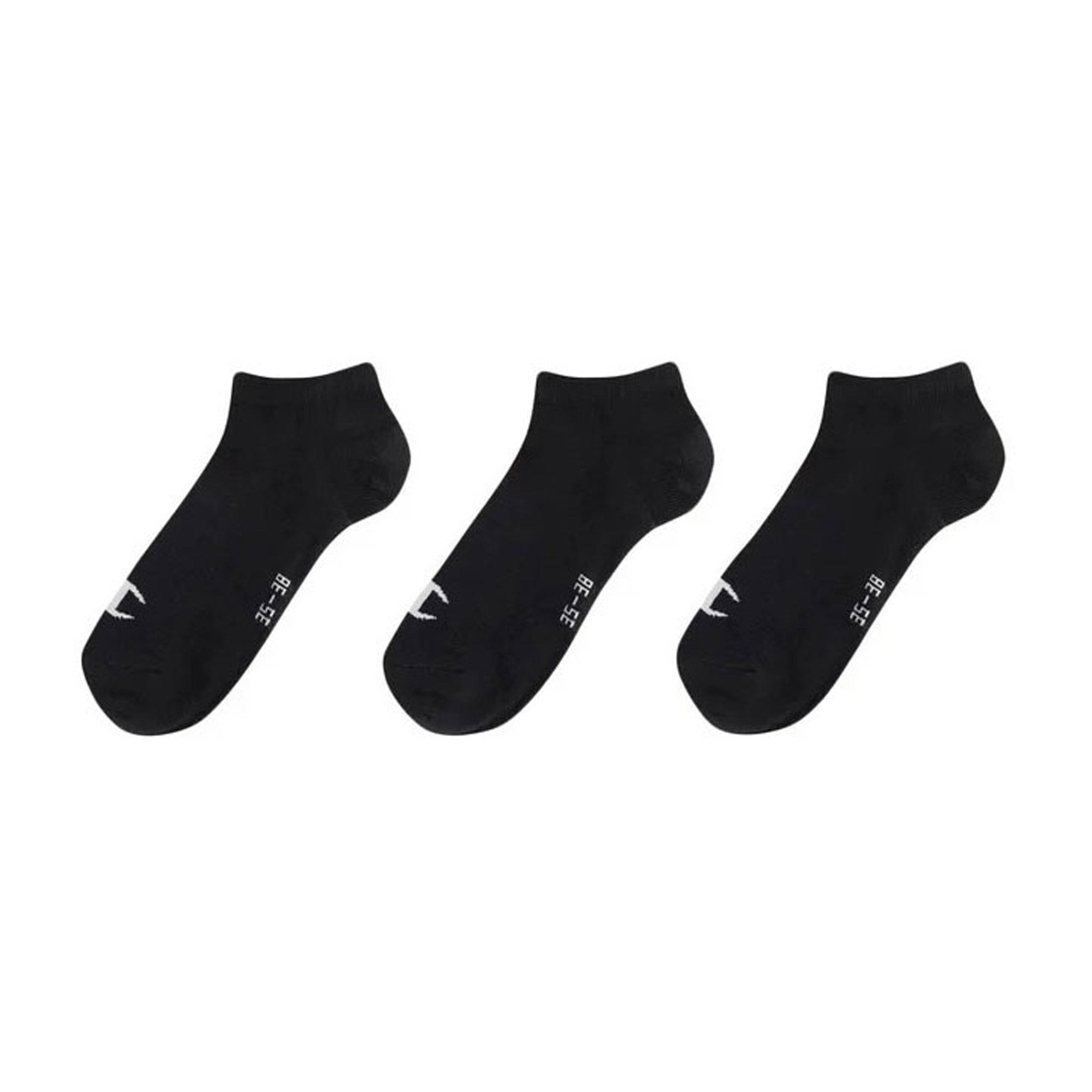 Champion Sneaker Sokken Senior (3-pack)