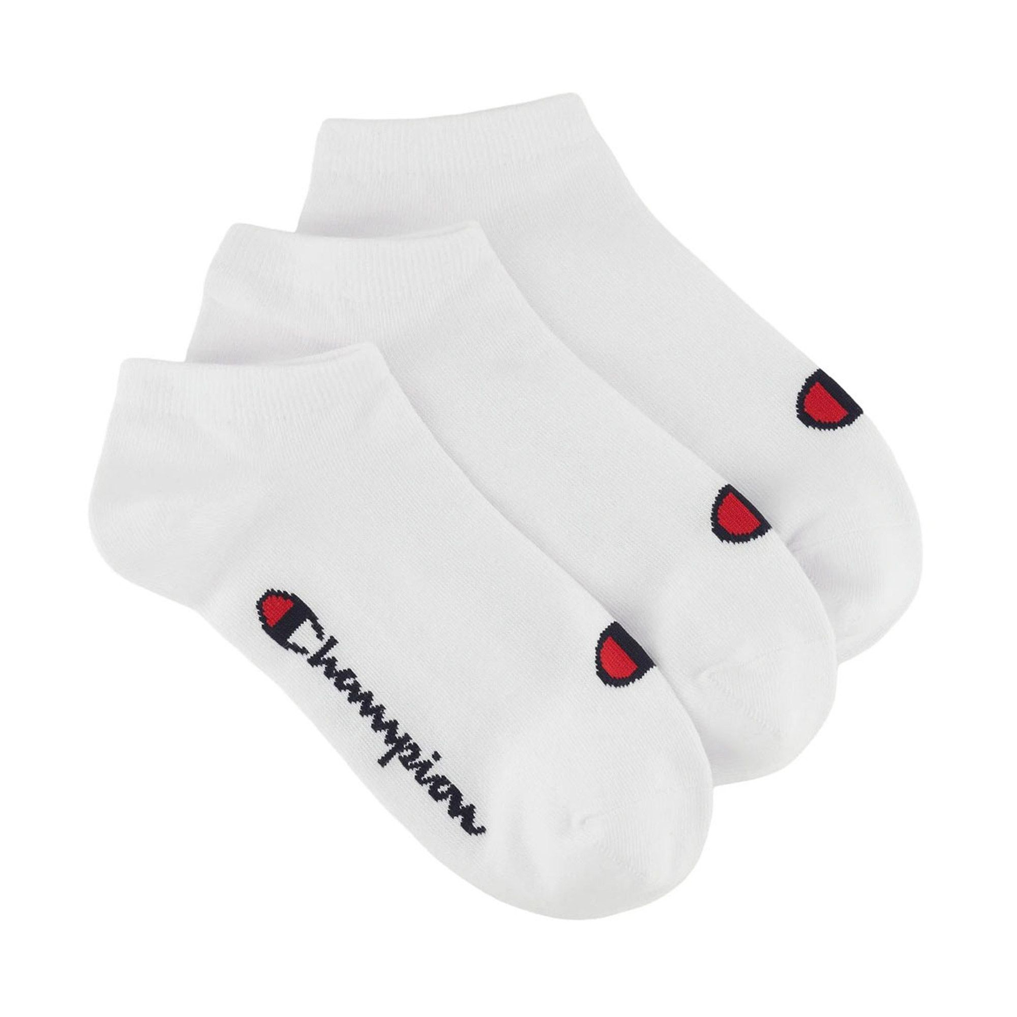 Champion Sneaker Sokken Senior (3-pack)