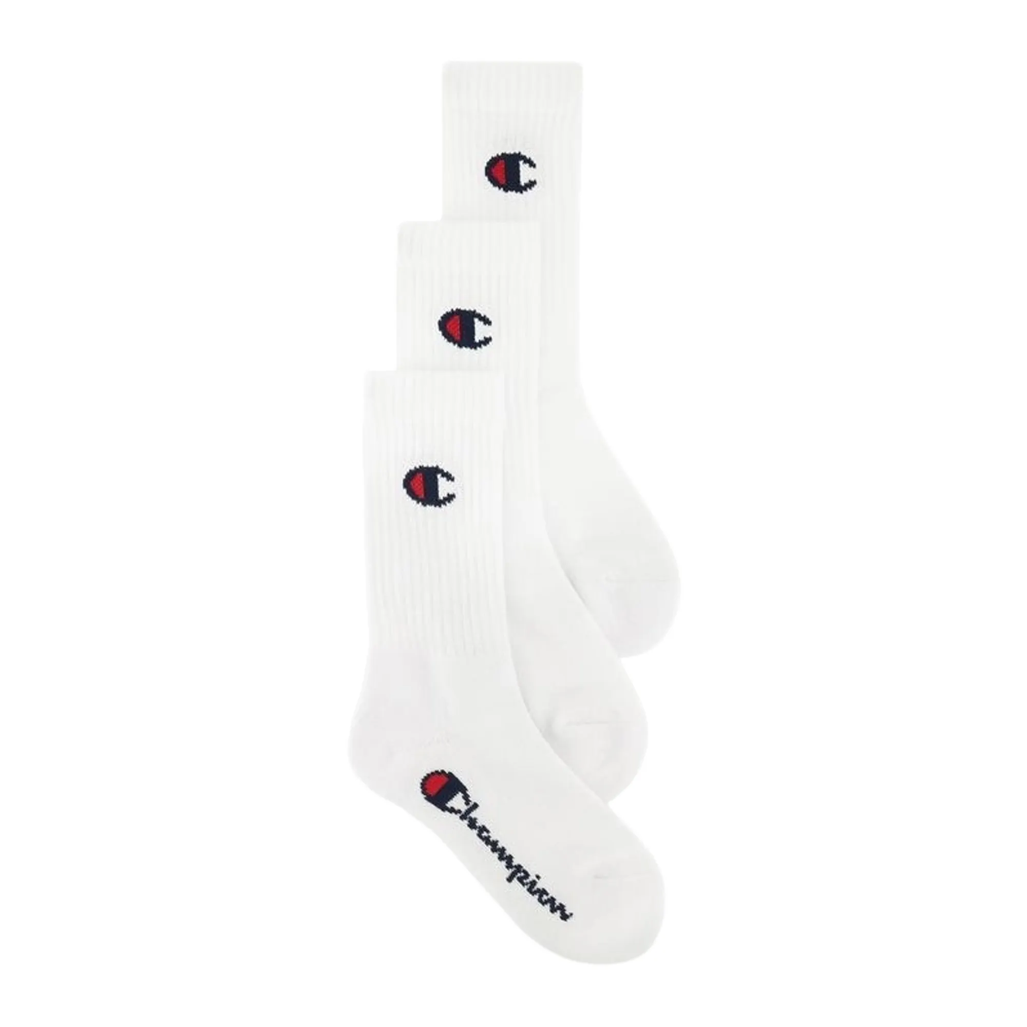 Champion Crew Sokken Senior (3-pack)