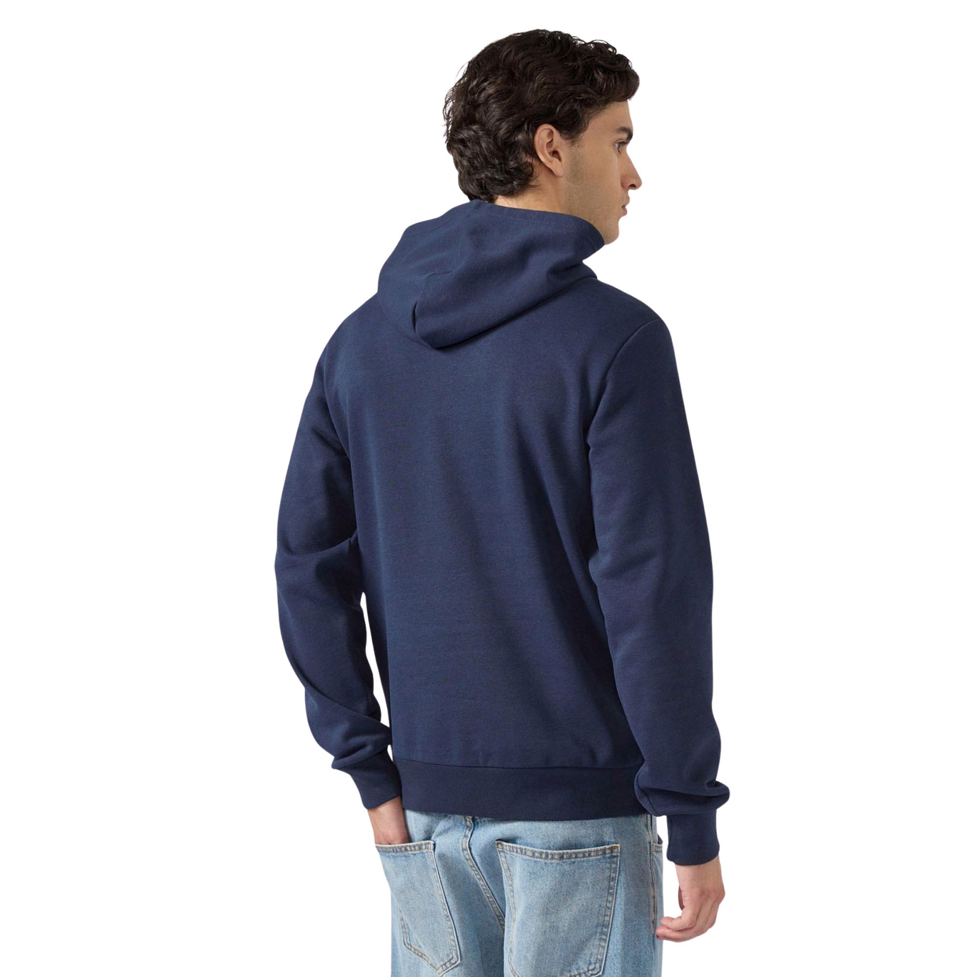 Champion Script Logo Hoodie Heren