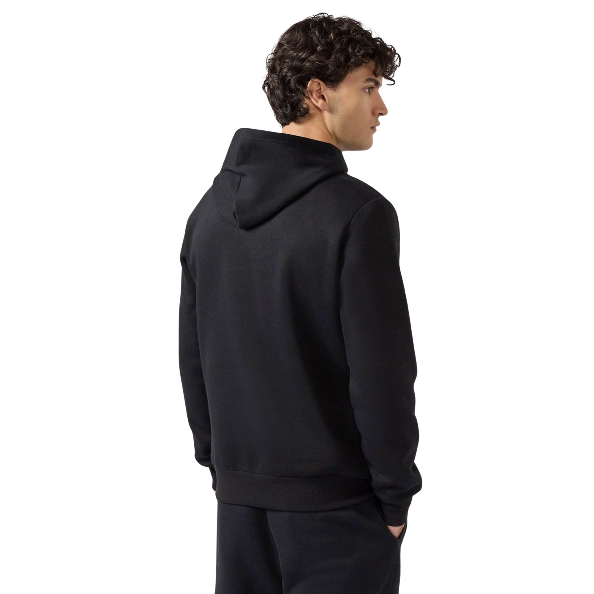 Champion Script Logo Hoodie Heren