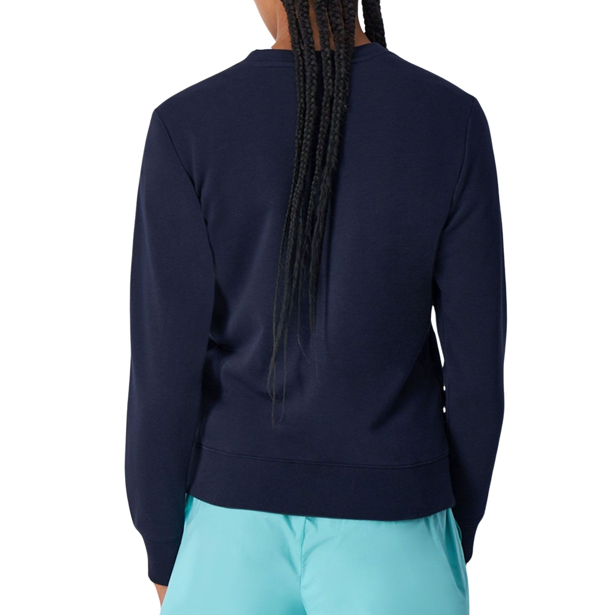 Pull Champion Embroidered Big Script Logo Femmes