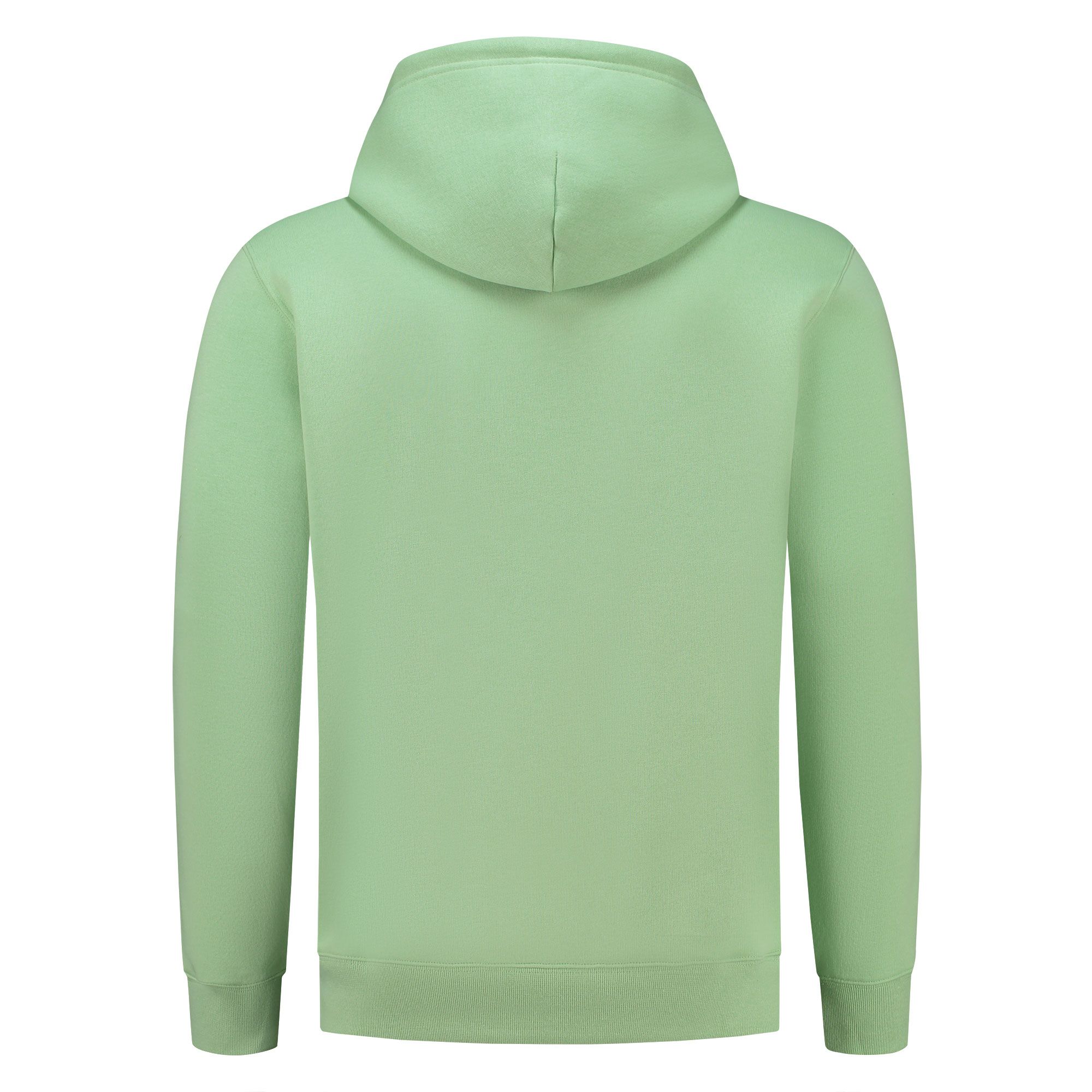 Champion Small Script Logo Fleece Hoodie Heren