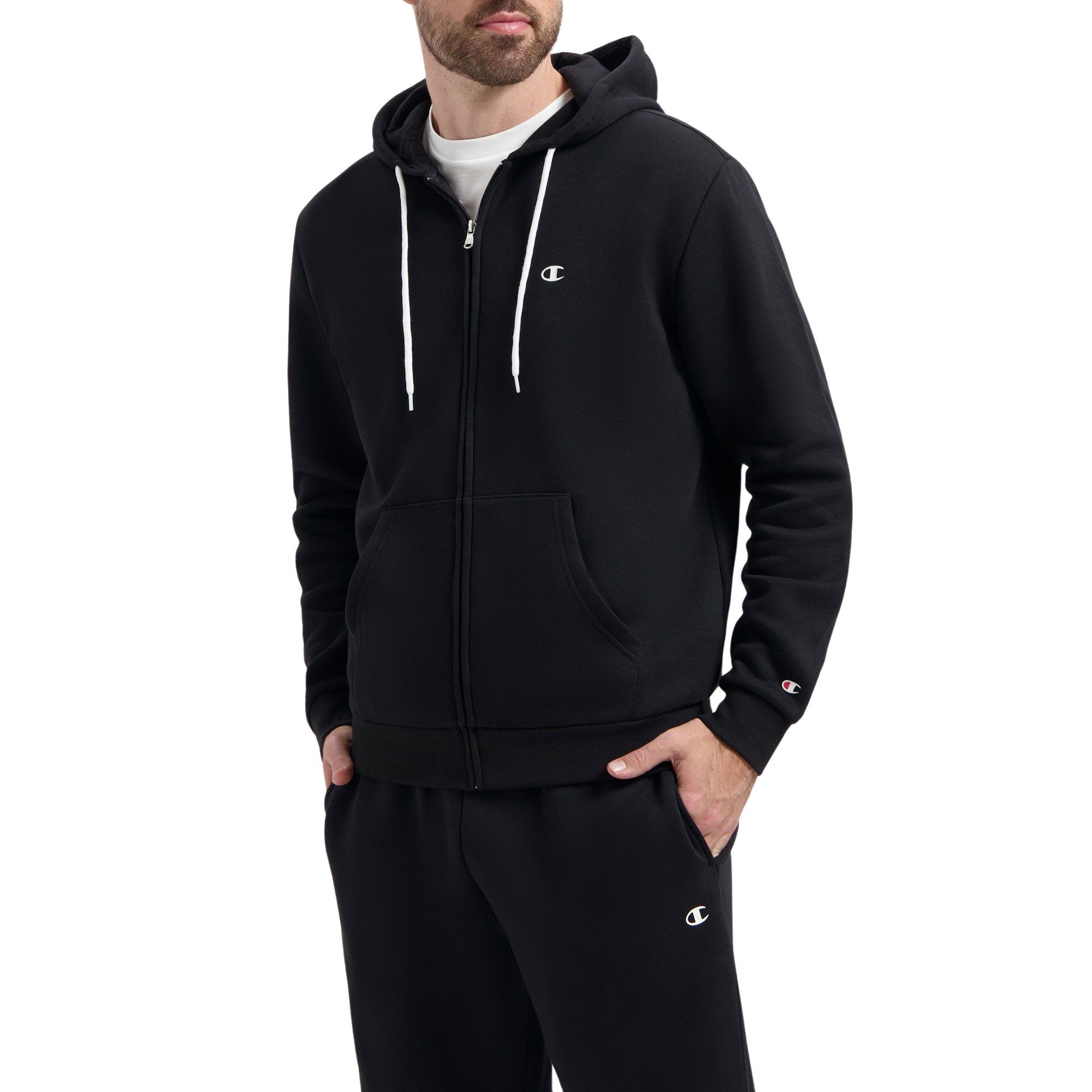 Veste Pliable Brodée Champion sigle vadormirva