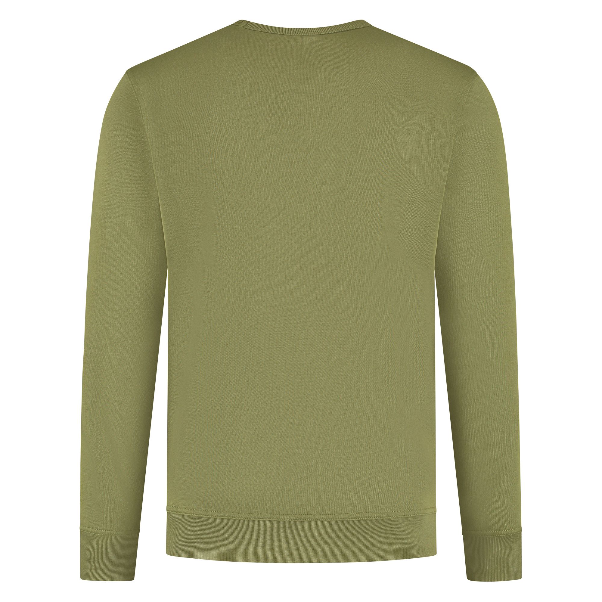 Champion Small Logo Fleece Crewneck Sweater Heren