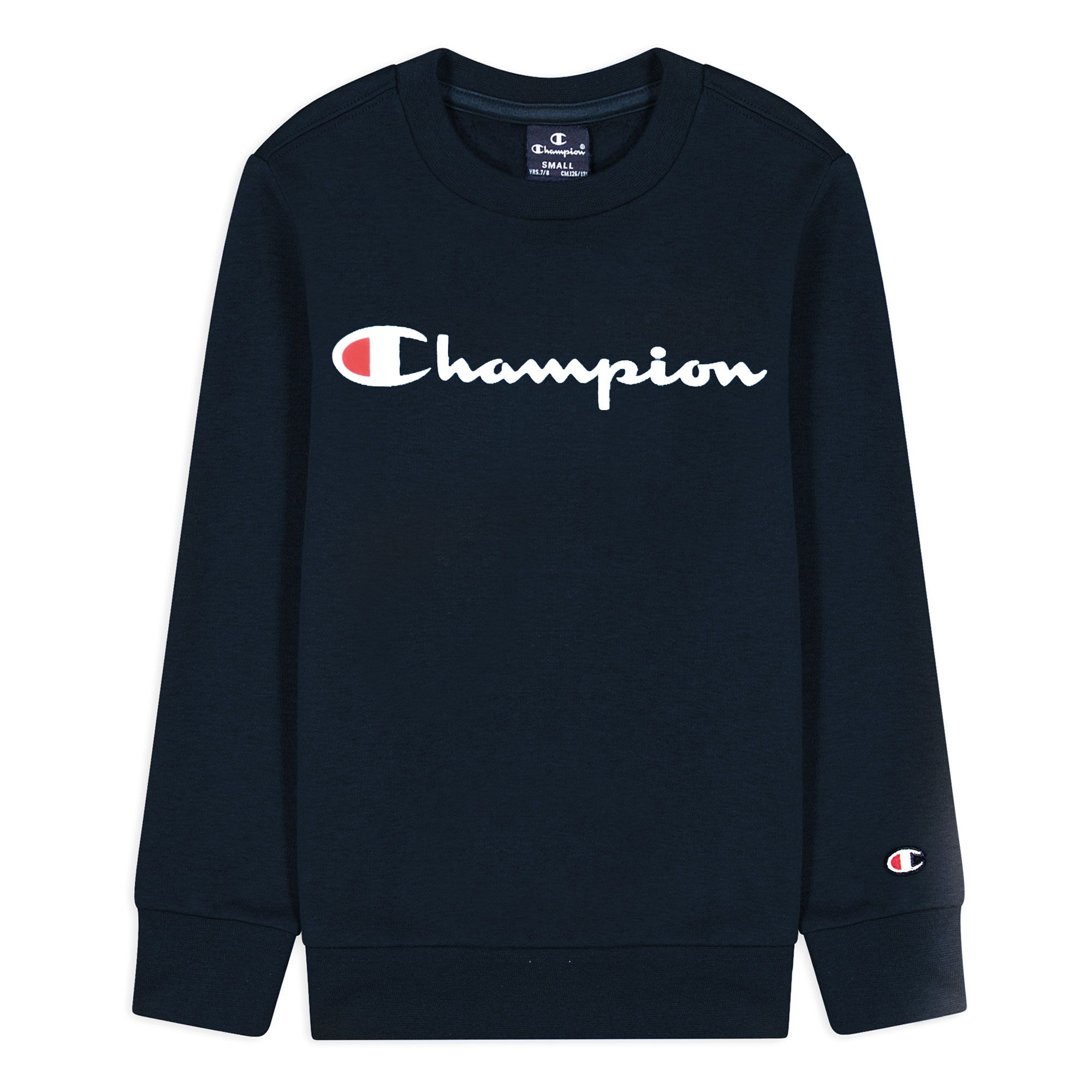 Champion Crewneck Sweater Jongens