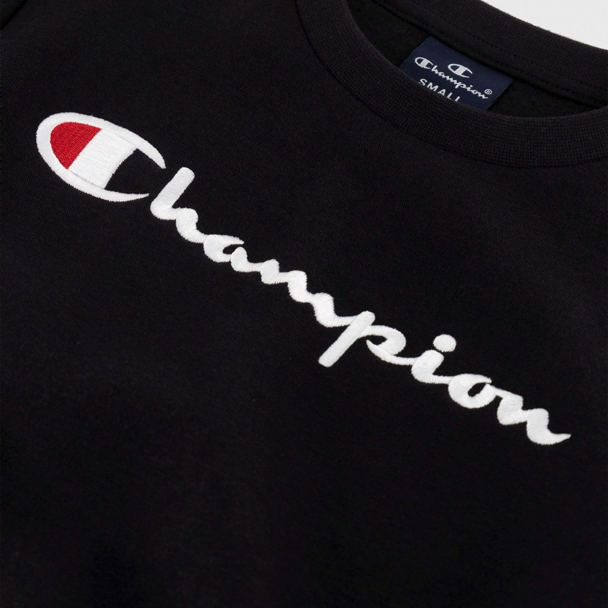 Champion Crewneck Sweater Jongens