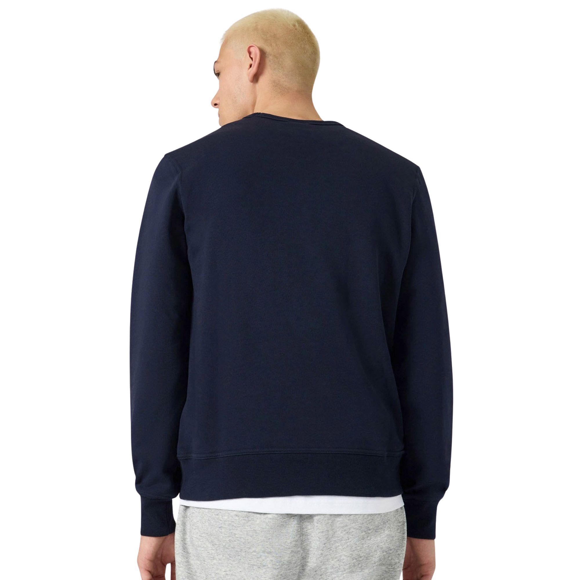 Champion Icons Small Logo Crewneck Sweater Heren