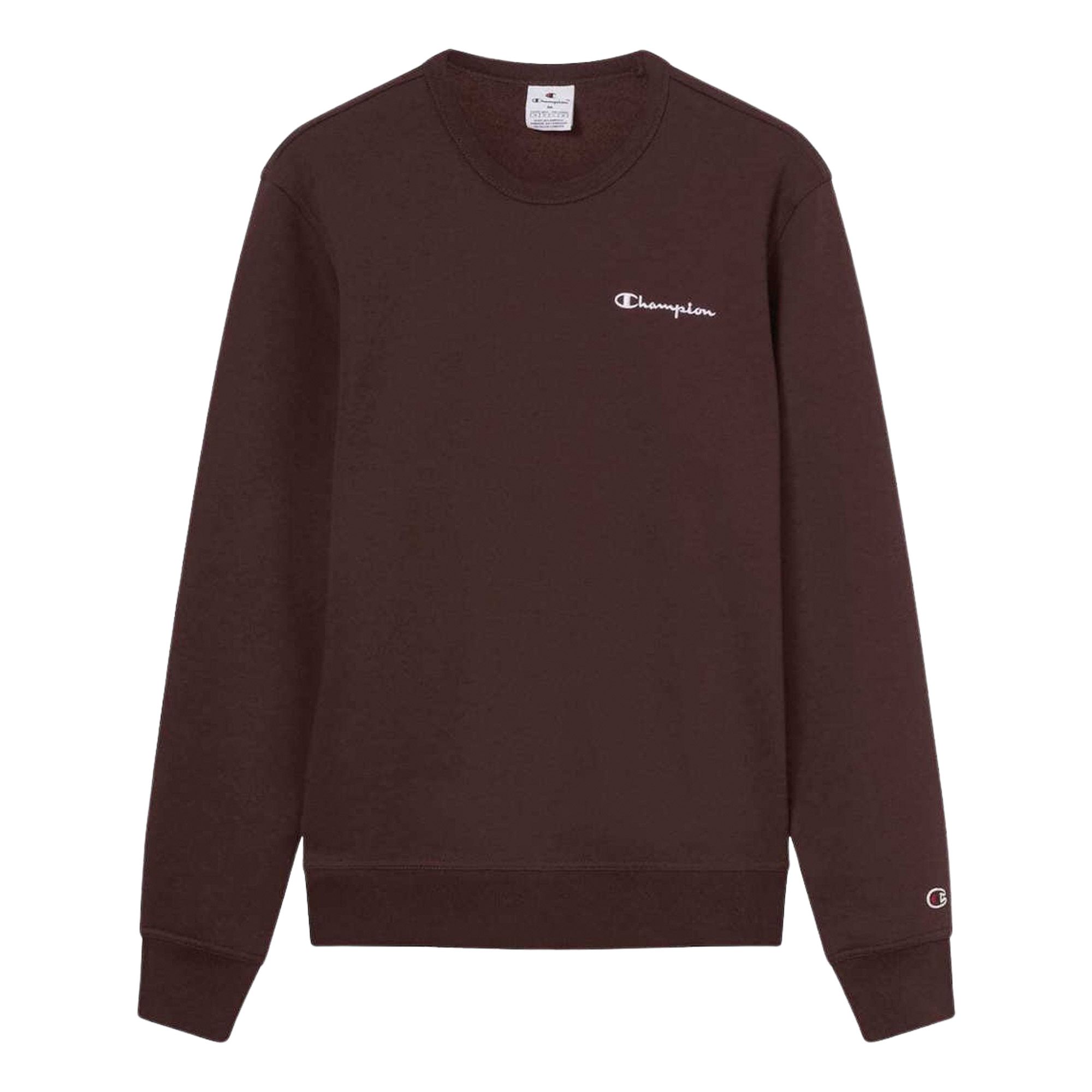 Champion Icons Small Logo Crewneck Sweater Heren