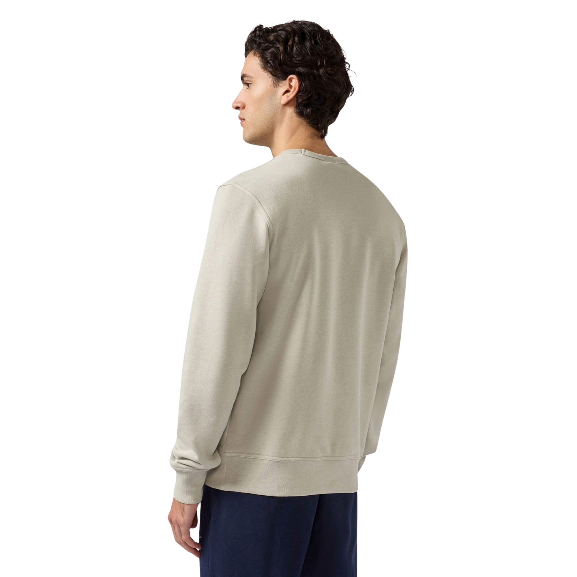 Champion Icons Small Logo Crewneck Sweater Heren