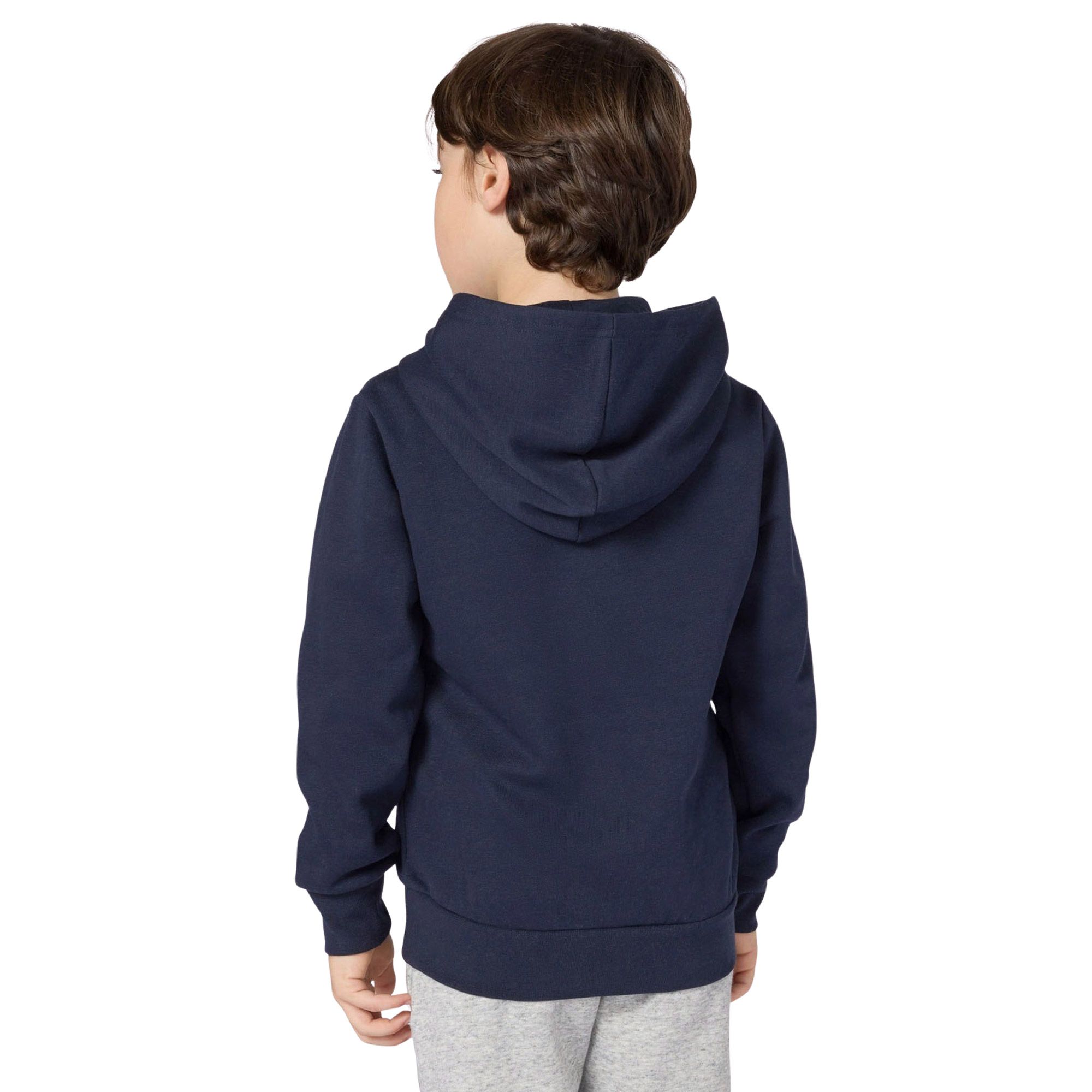 Champion Script Logo Hoodie Junior