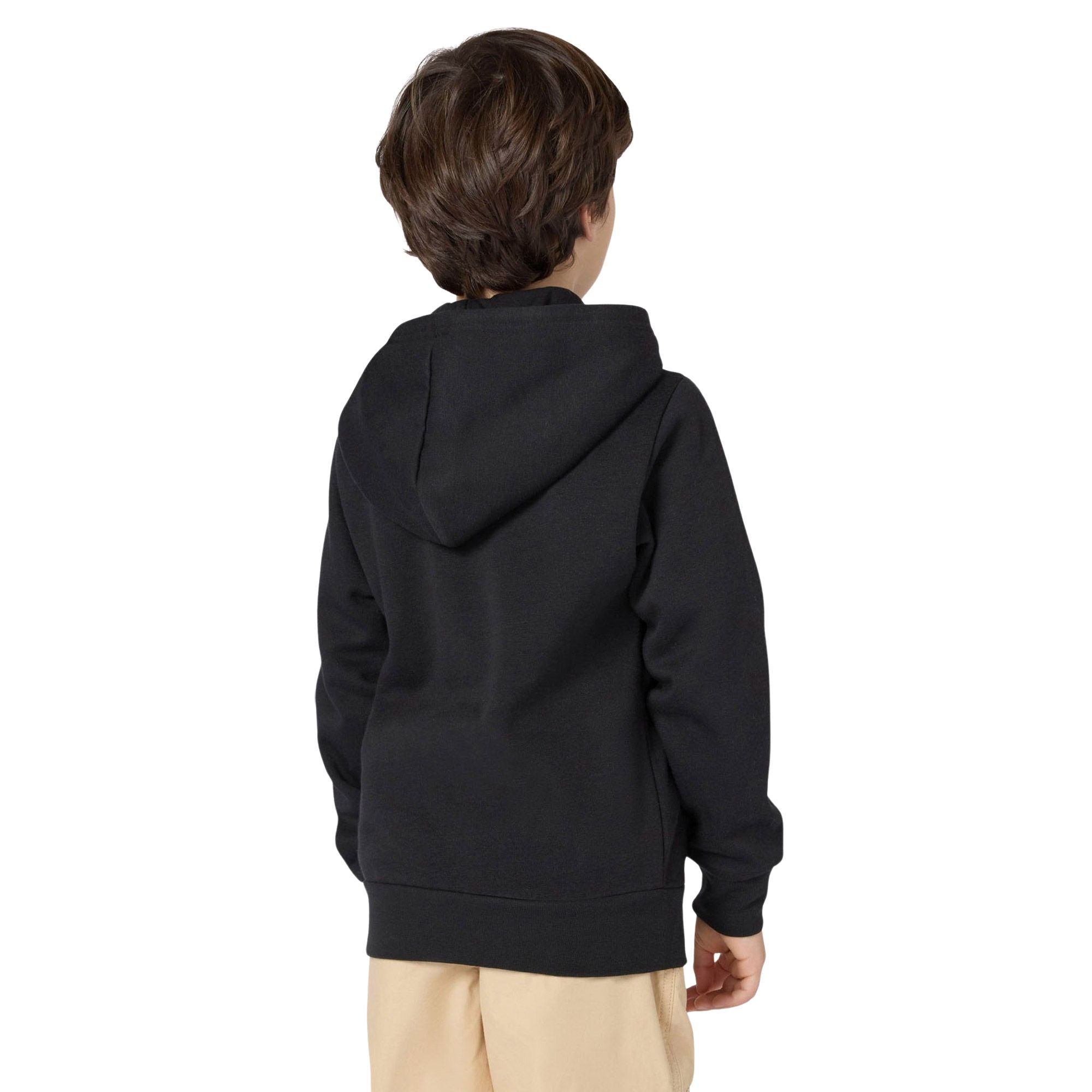 Champion Script Logo Hoodie Junior