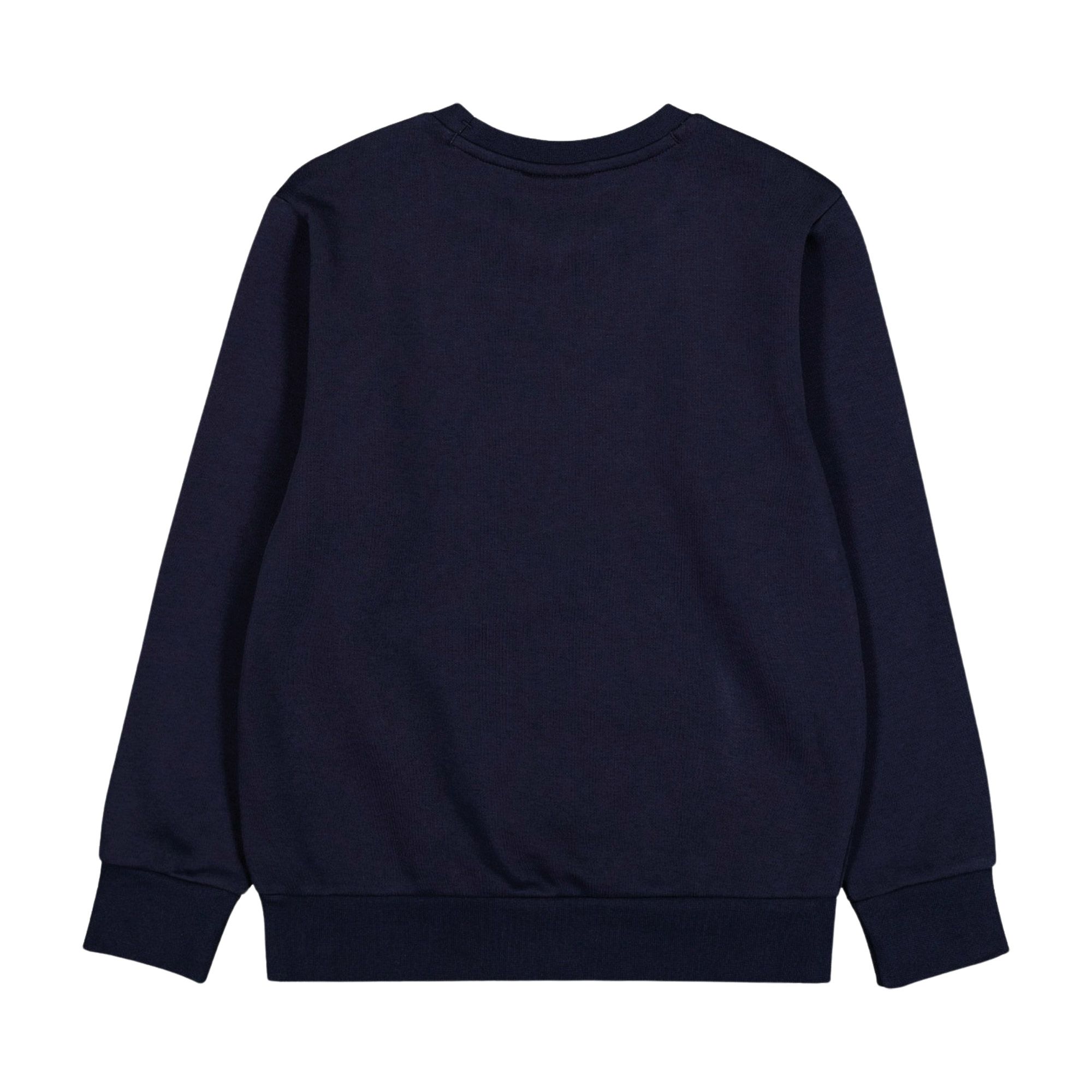 Champion Script Logo Fleece Crewneck Sweater Junior | Plutosport