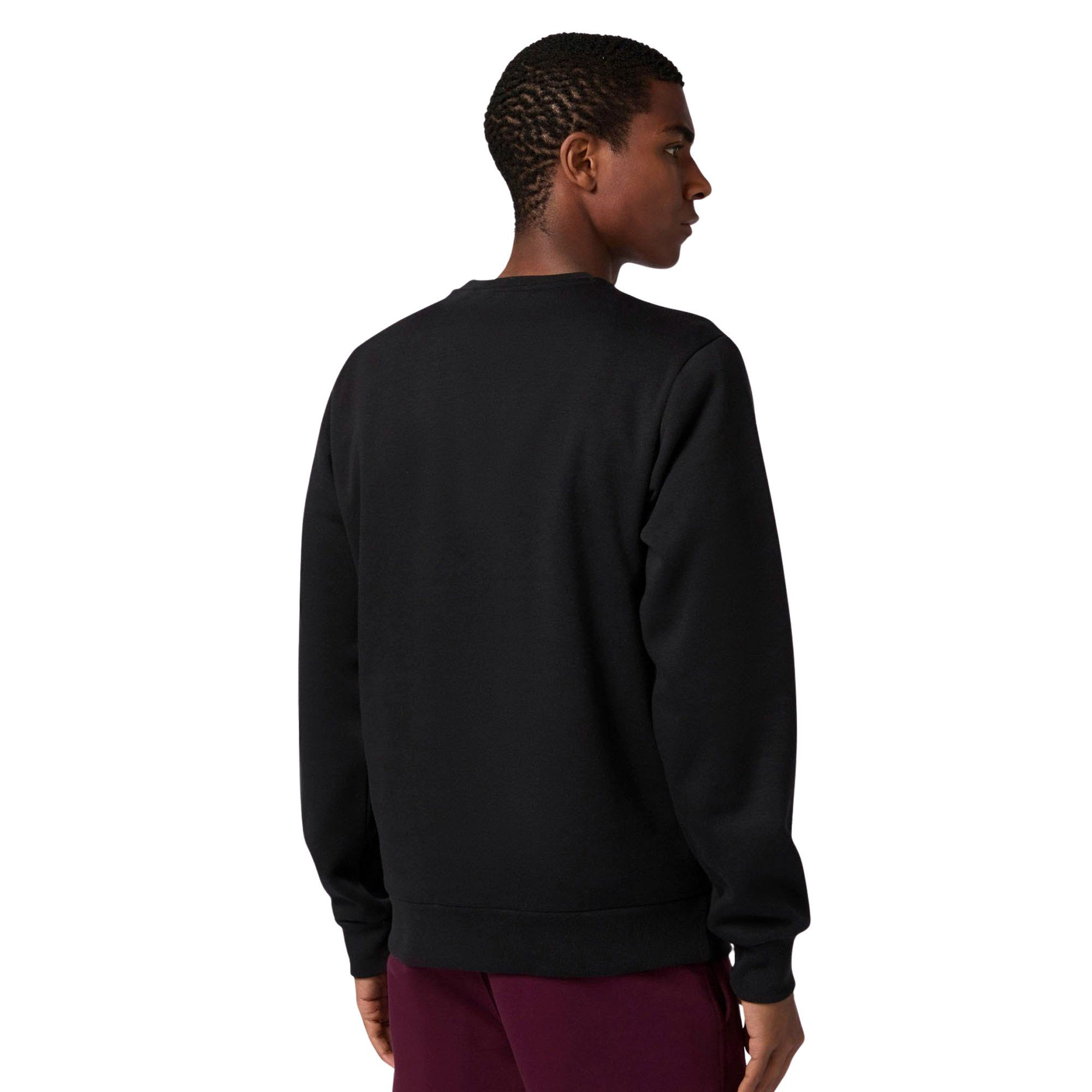 Champion Script Logo Crewneck Sweater Heren