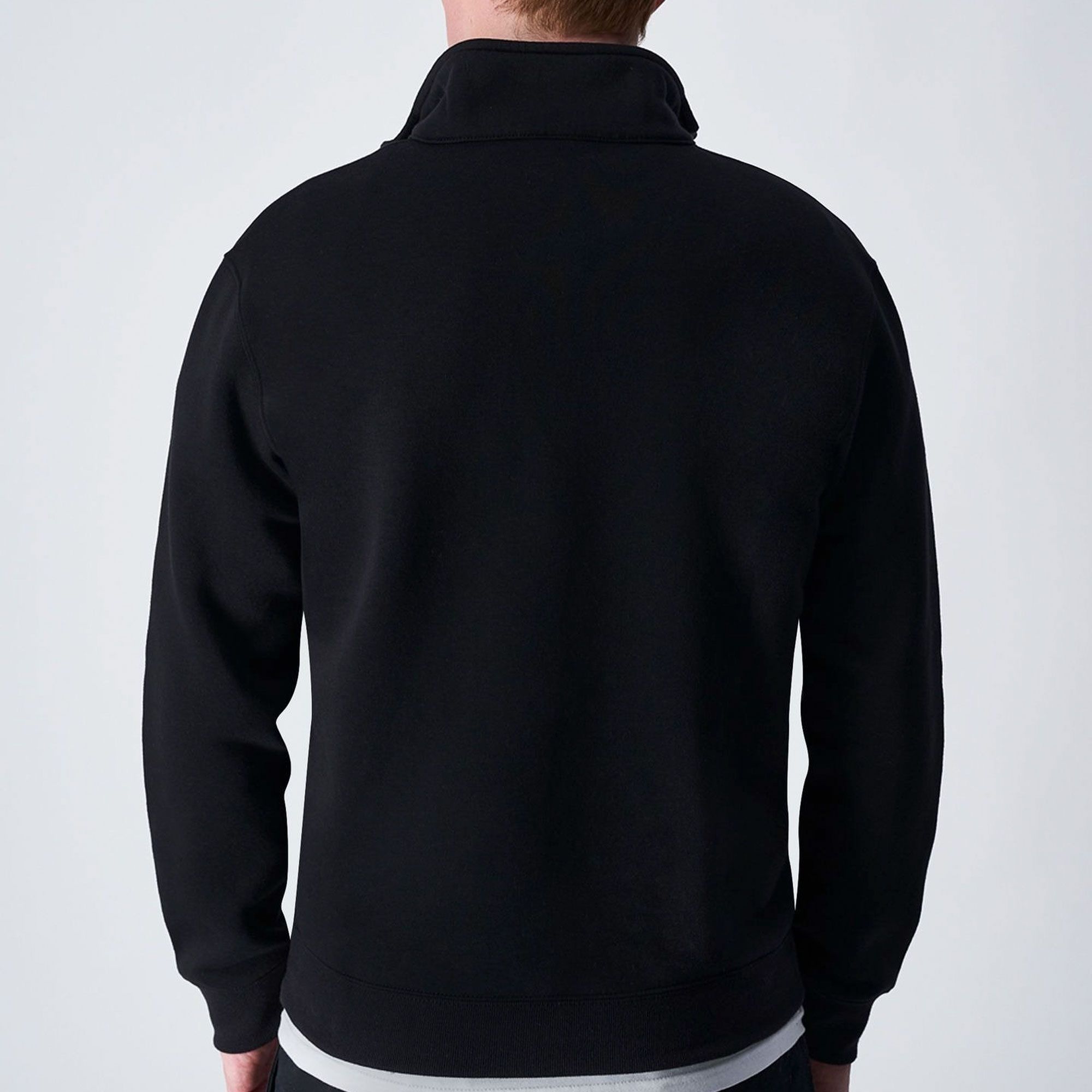 Champion Half Zip Sweater Heren