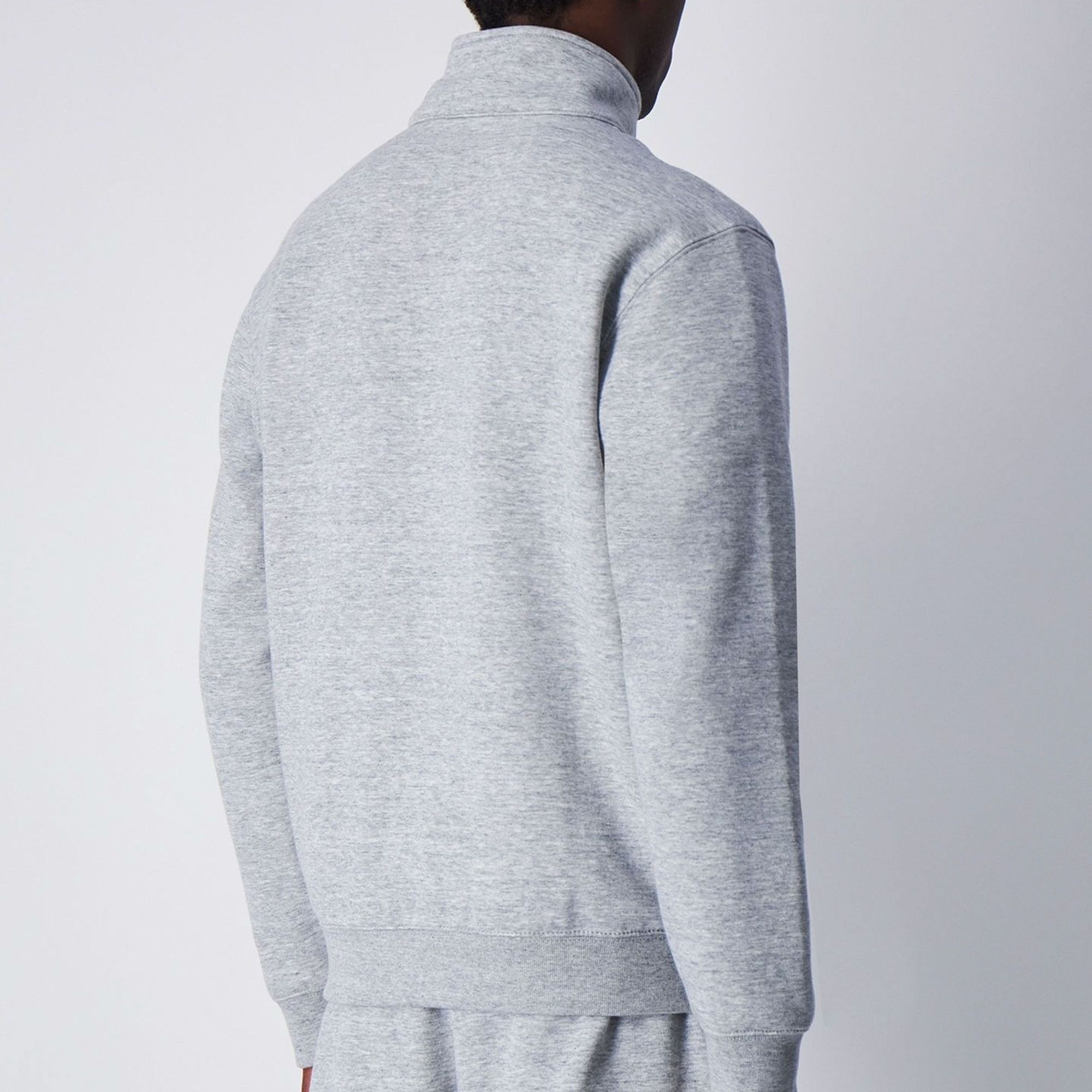 Champion Half Zip Sweater Heren