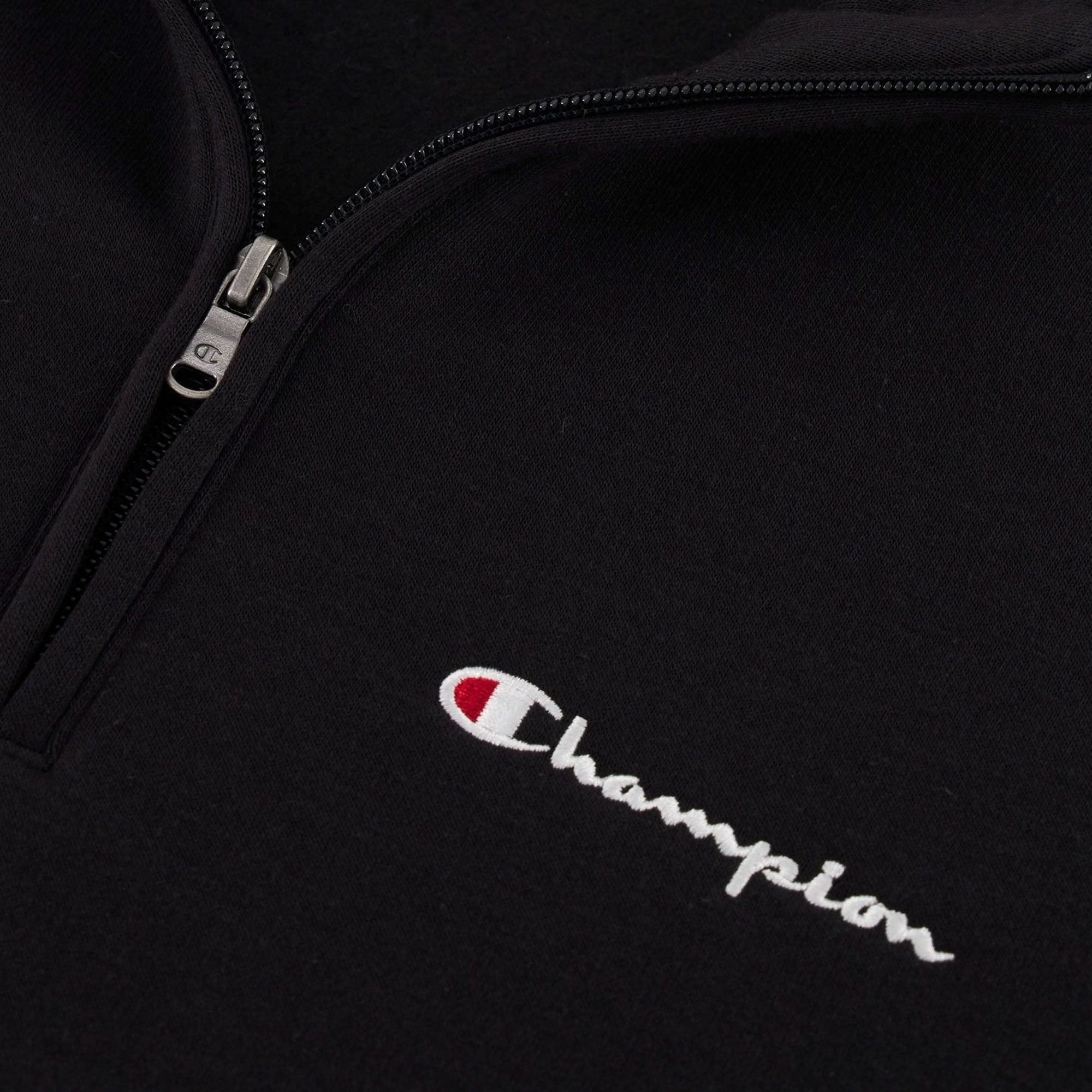 Champion Half Zip Sweater Heren