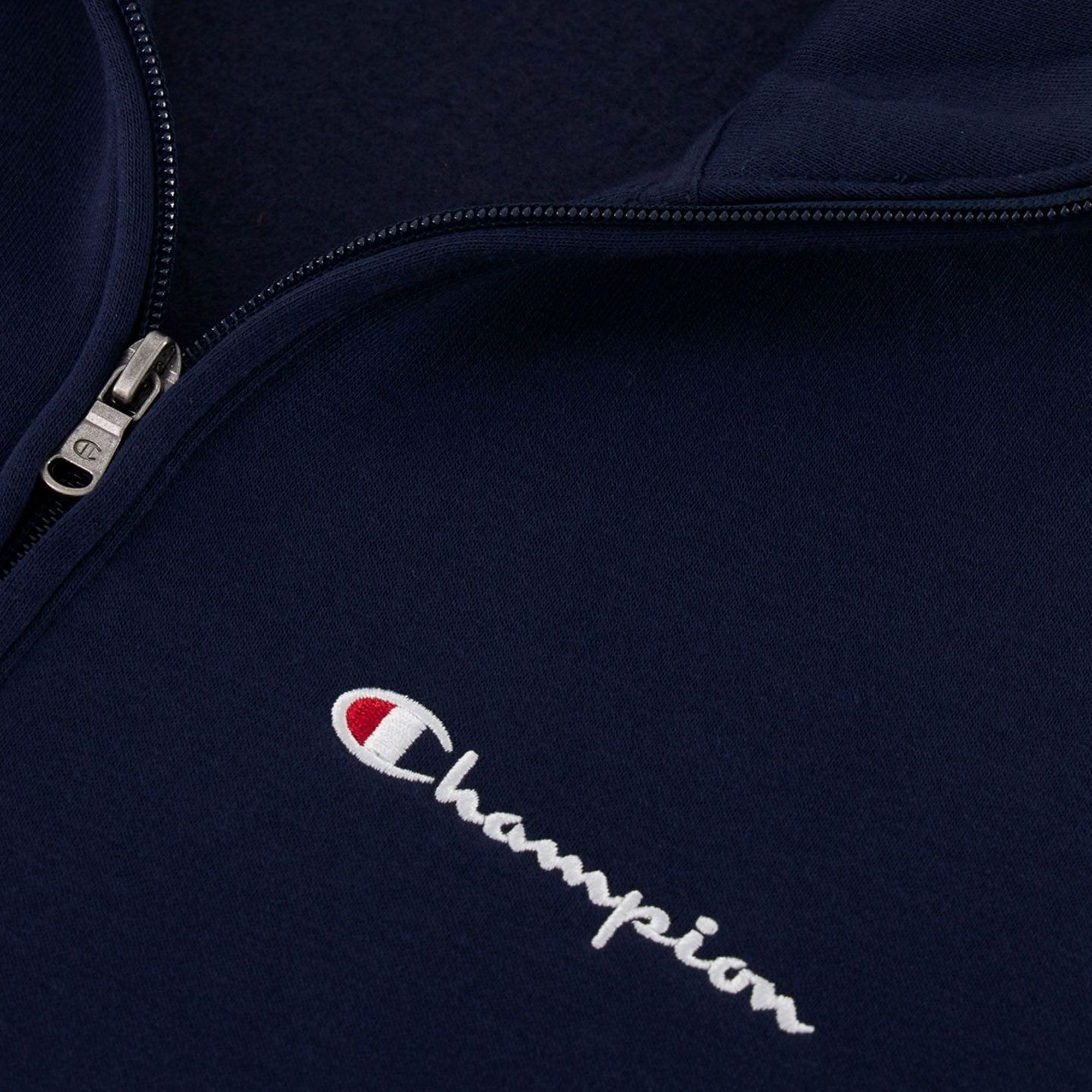 Champion Half Zip Sweater Heren